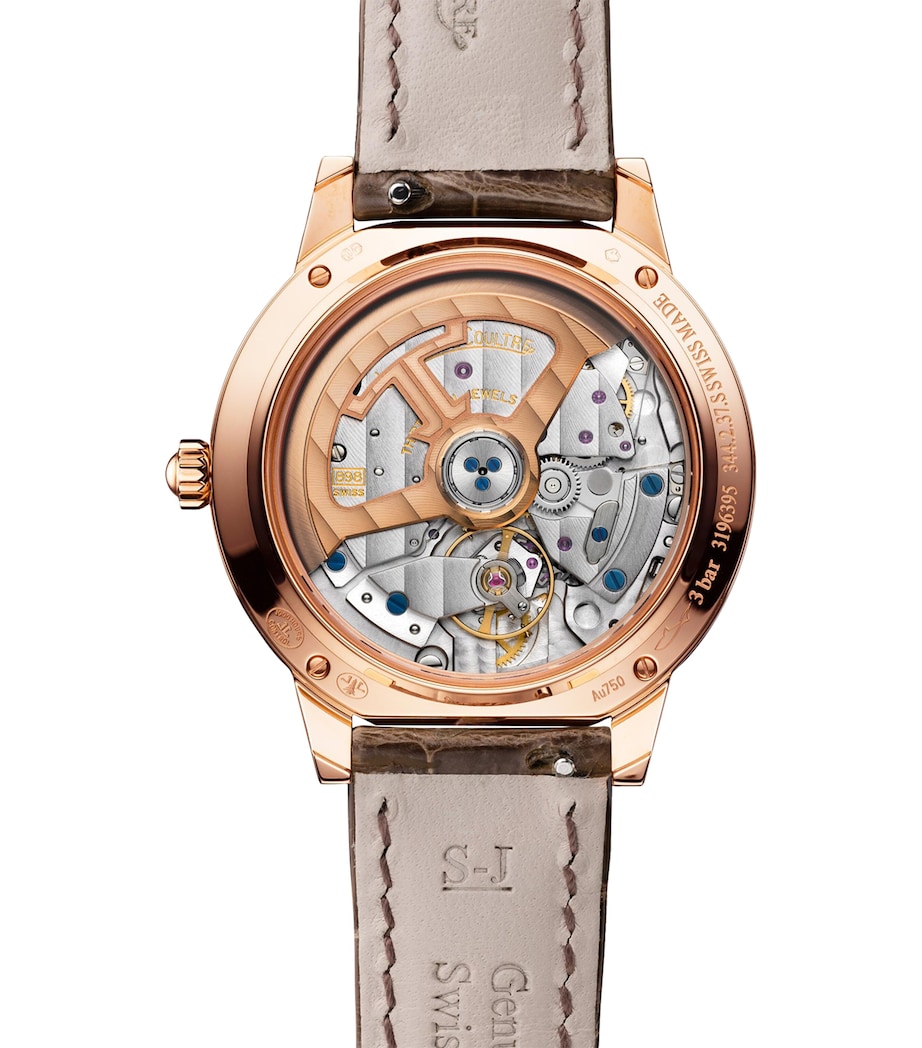 Medium Rose Gold Rendez-Vous Night & Day Watch 34mm PINK GOLD Image 2