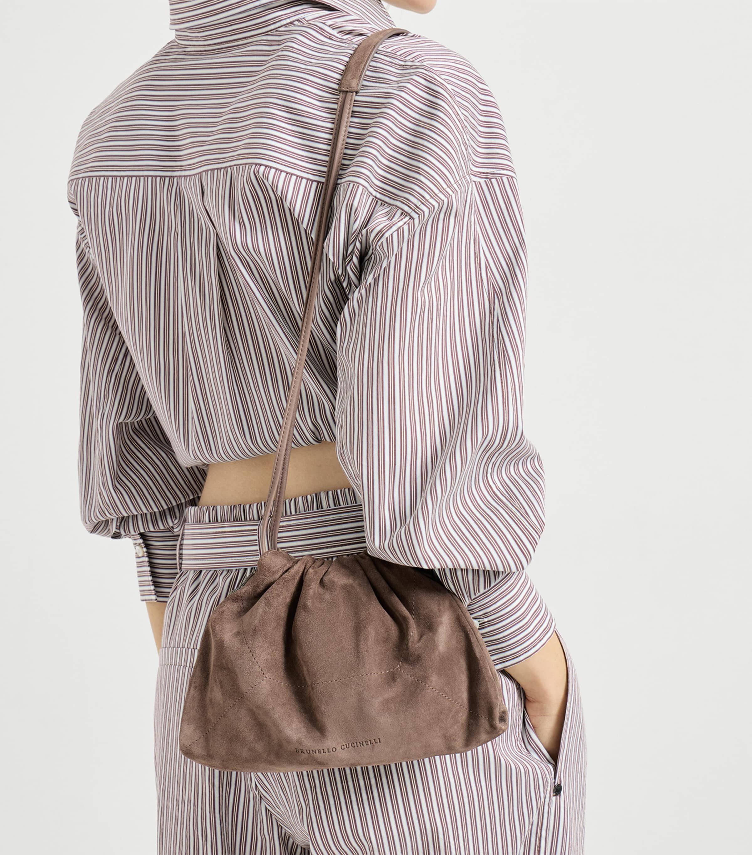 Suede BC Duo Pouch C8849 Image 2