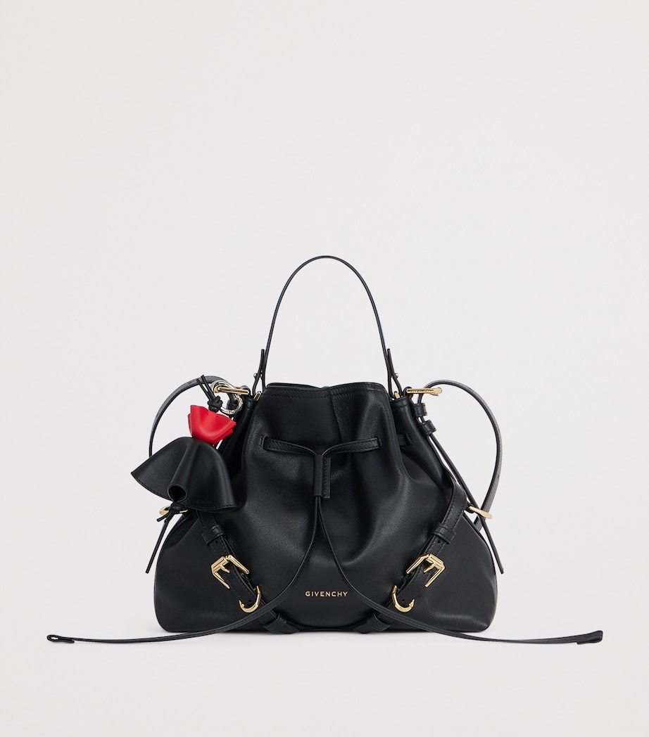 Givenchy Leather Dancer Keychain Image 3