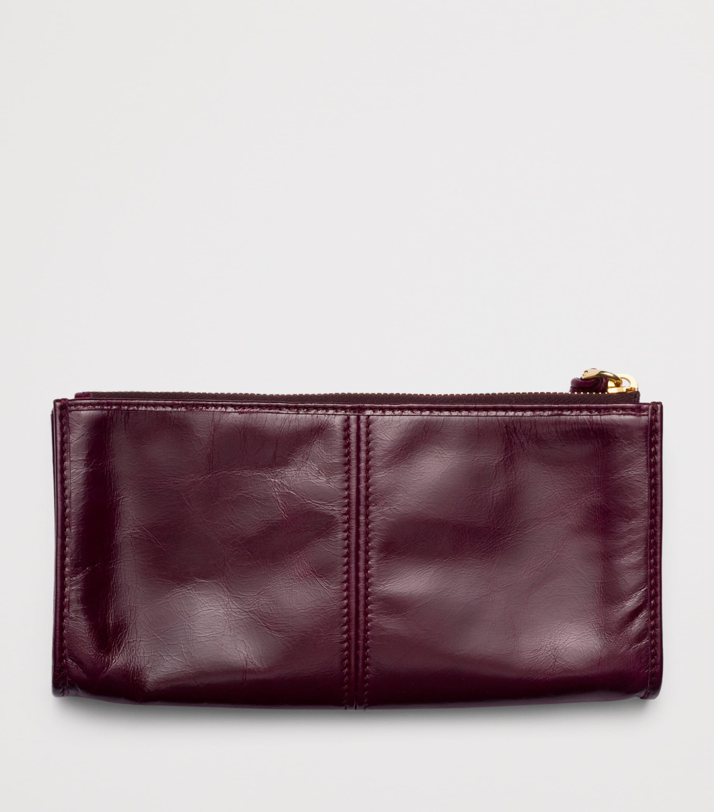 Prada Patent Leather Pouch Image 3