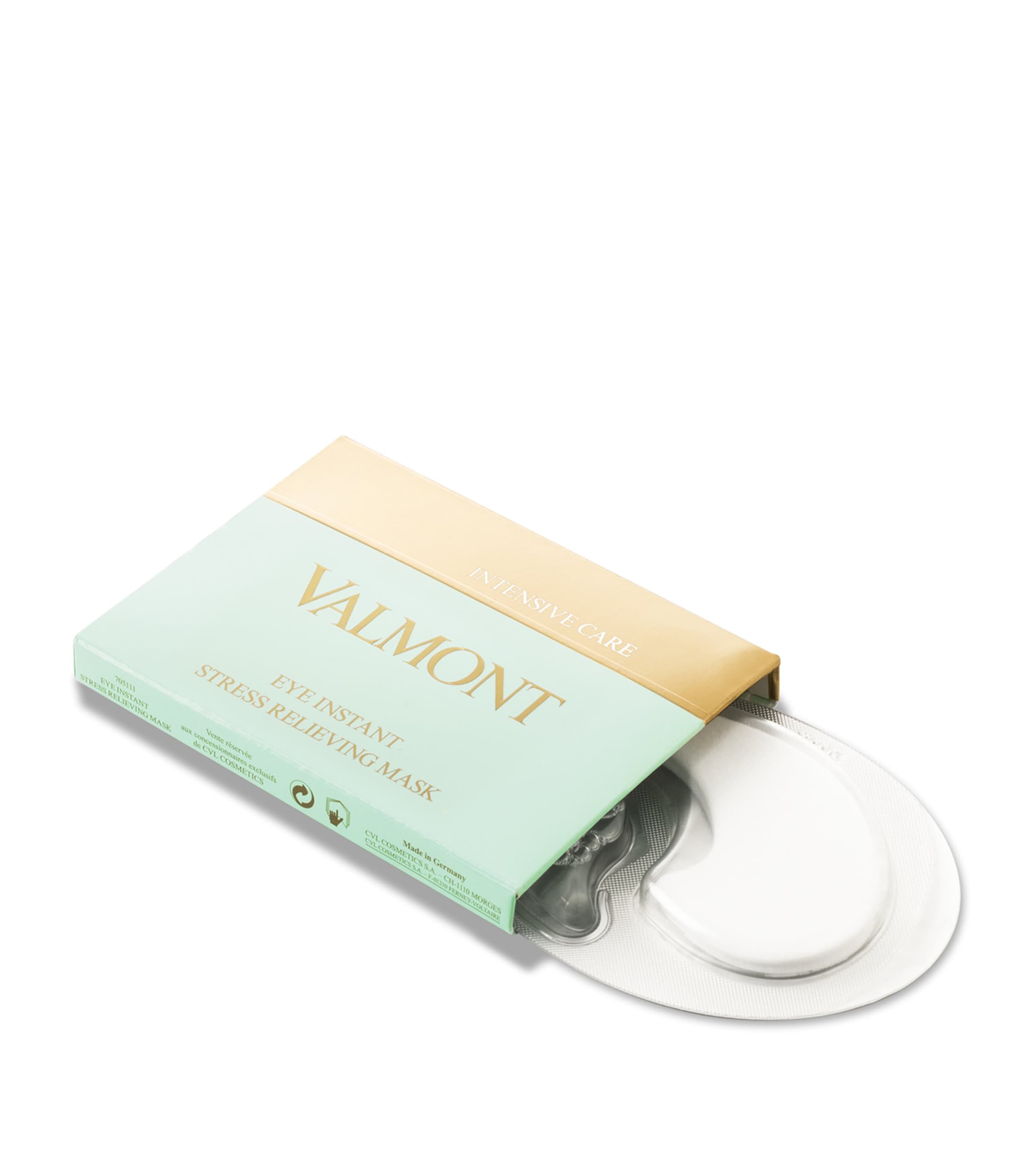 Valmont Eye Instant Stress Relieving Mask | Skincare | Eye Creams | Designers | Valmont