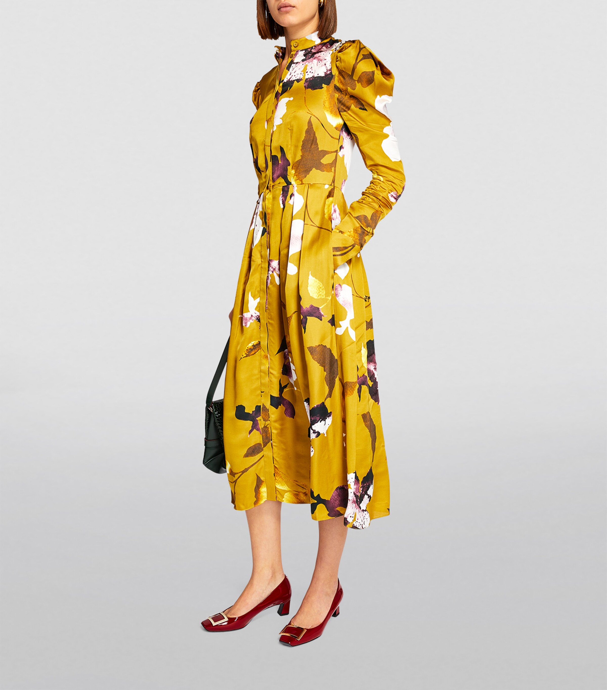 Belle Viver Pumps 45 RED Image 4