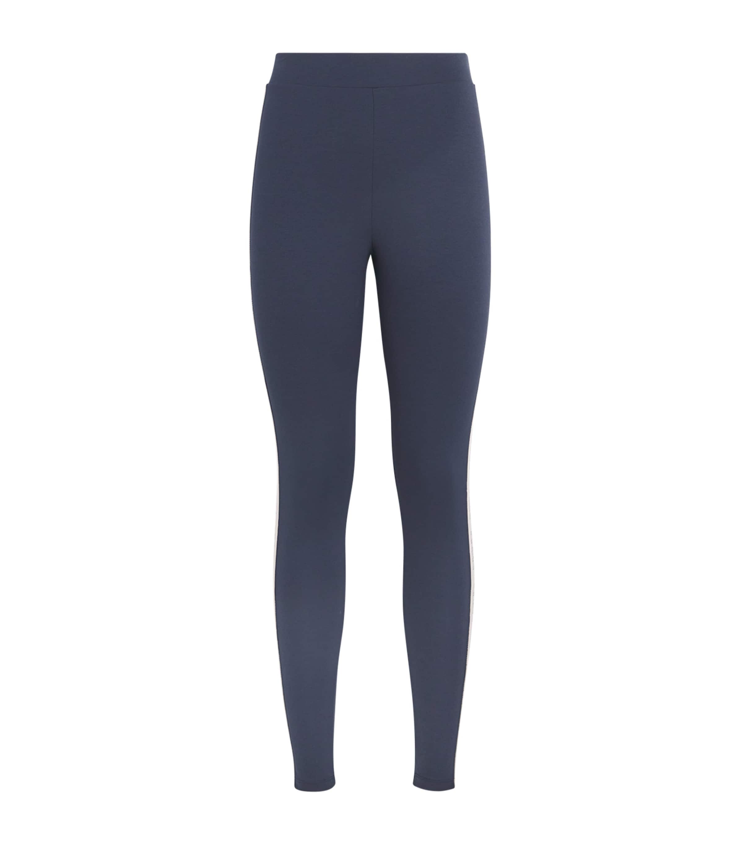 Weekend Max Mara Stretch-Jersey Slim Leggings | Women Clothing | Trousers | Leggings | Loungewear | Designers | Weekend Max Mara