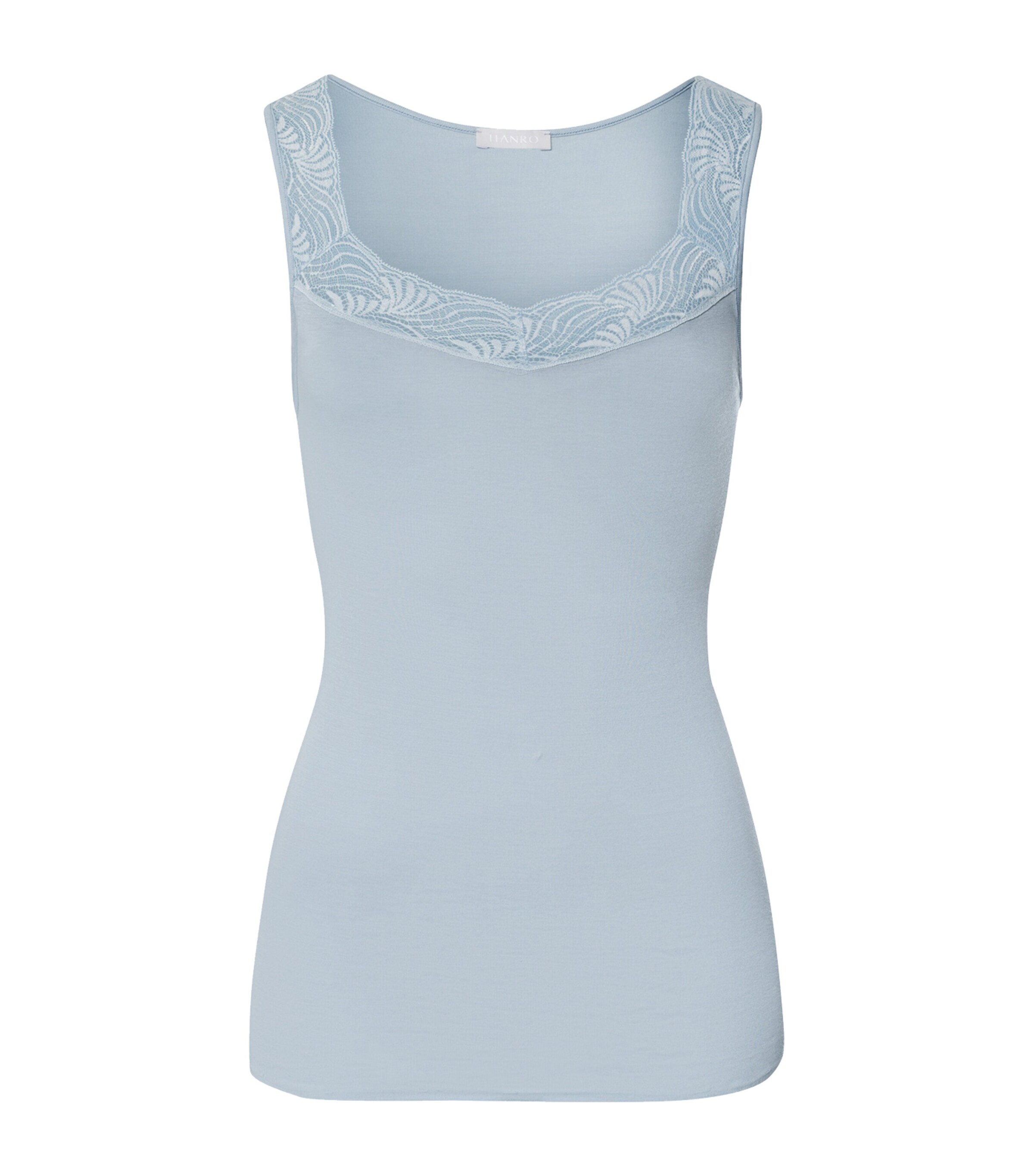 HANRO COTTON DELIGHT TANK TOP 