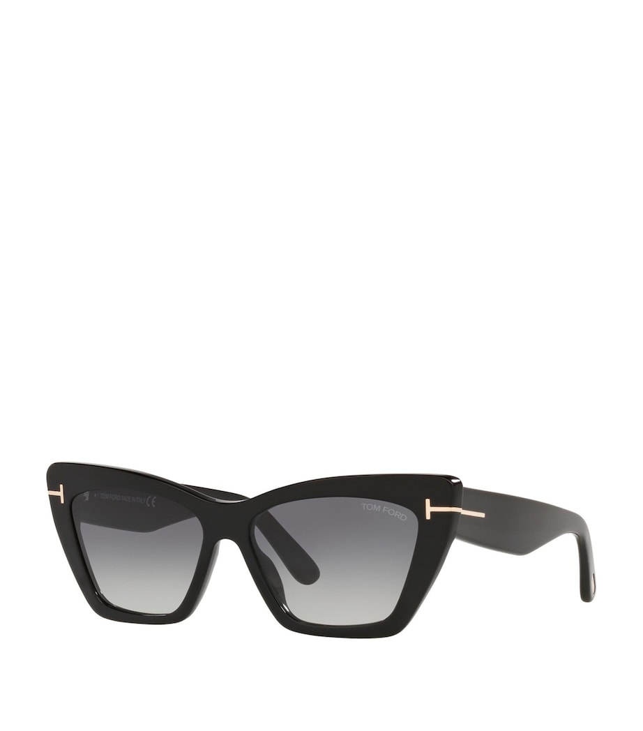 Acetate FT0871 Sunglasses 1330L3 Image 2