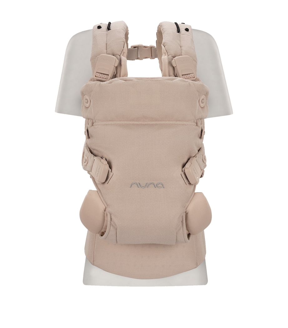 Cashmere CUDL Luxe Baby Carrier PEARL Image 3