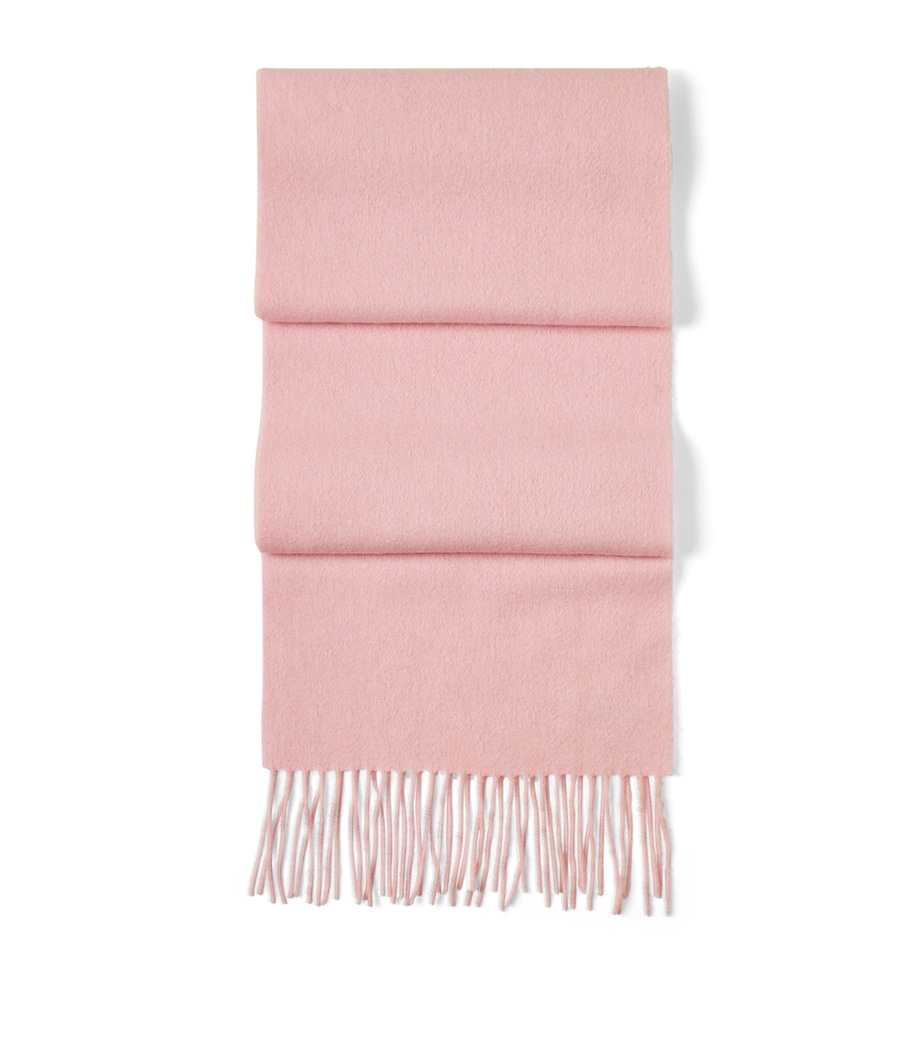 Cashmere Scarf PINK Image 1