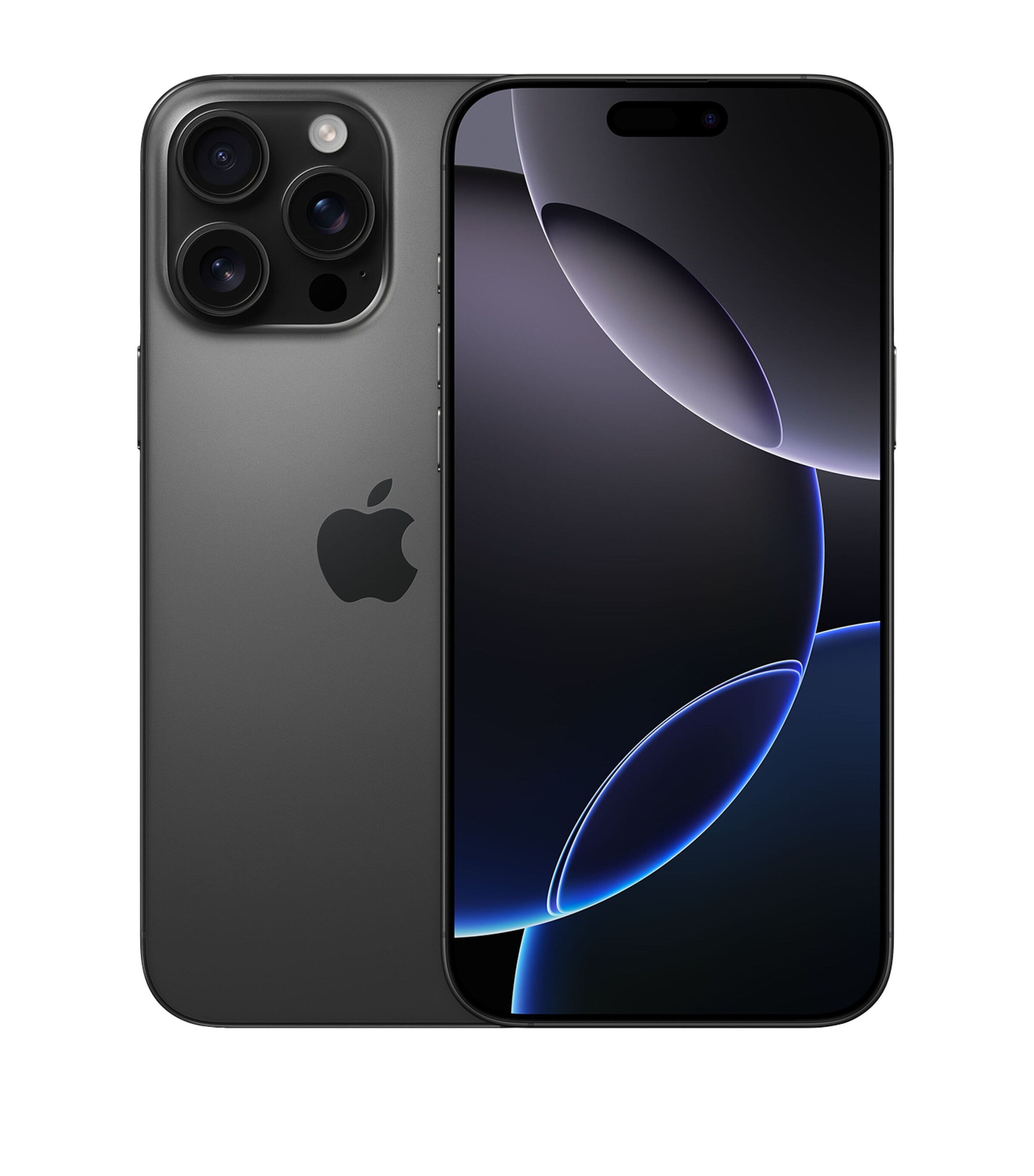 Apple iPhone 16 Pro Max 512GB - Black Titanium Black Image 1