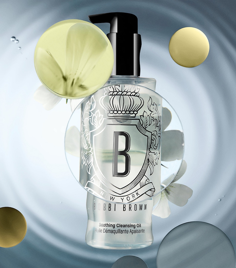 Soothing Cleansing Oil (200ml) NO COLOUR Image 6