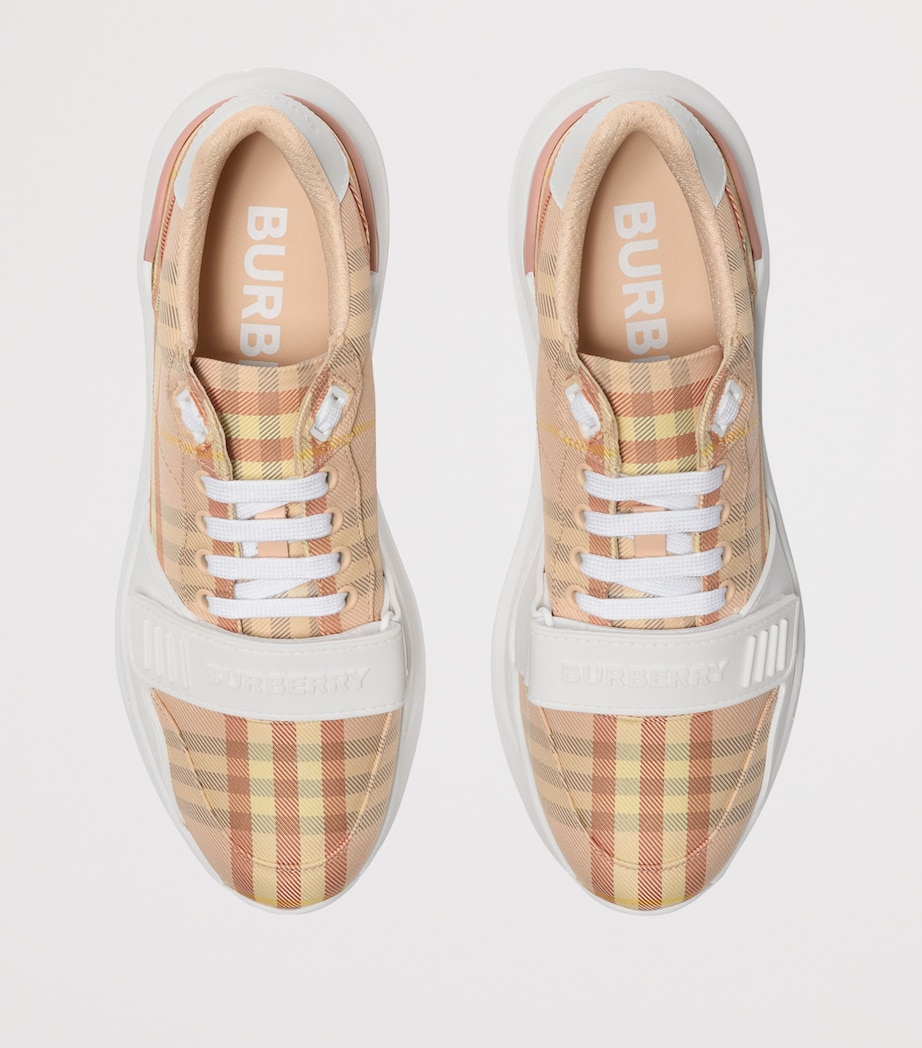 Check Sneakers TEACUP IP CHECK Image 4