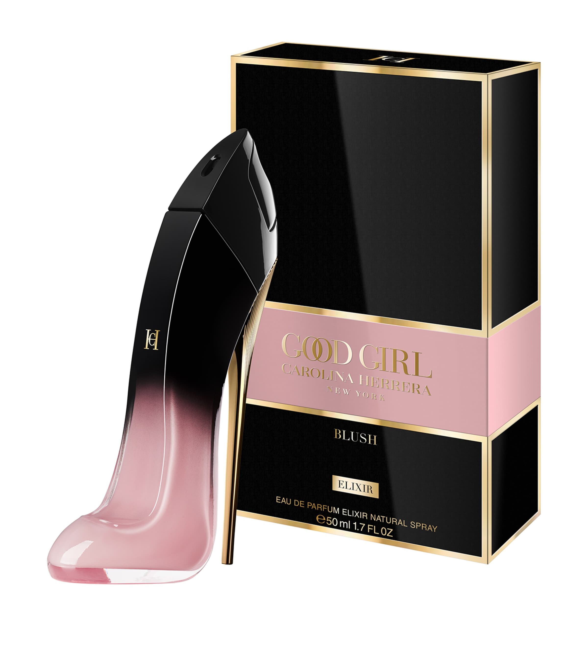 Carolina Herrera Blush Elixir Eau de Parfum (50ml) Image 2
