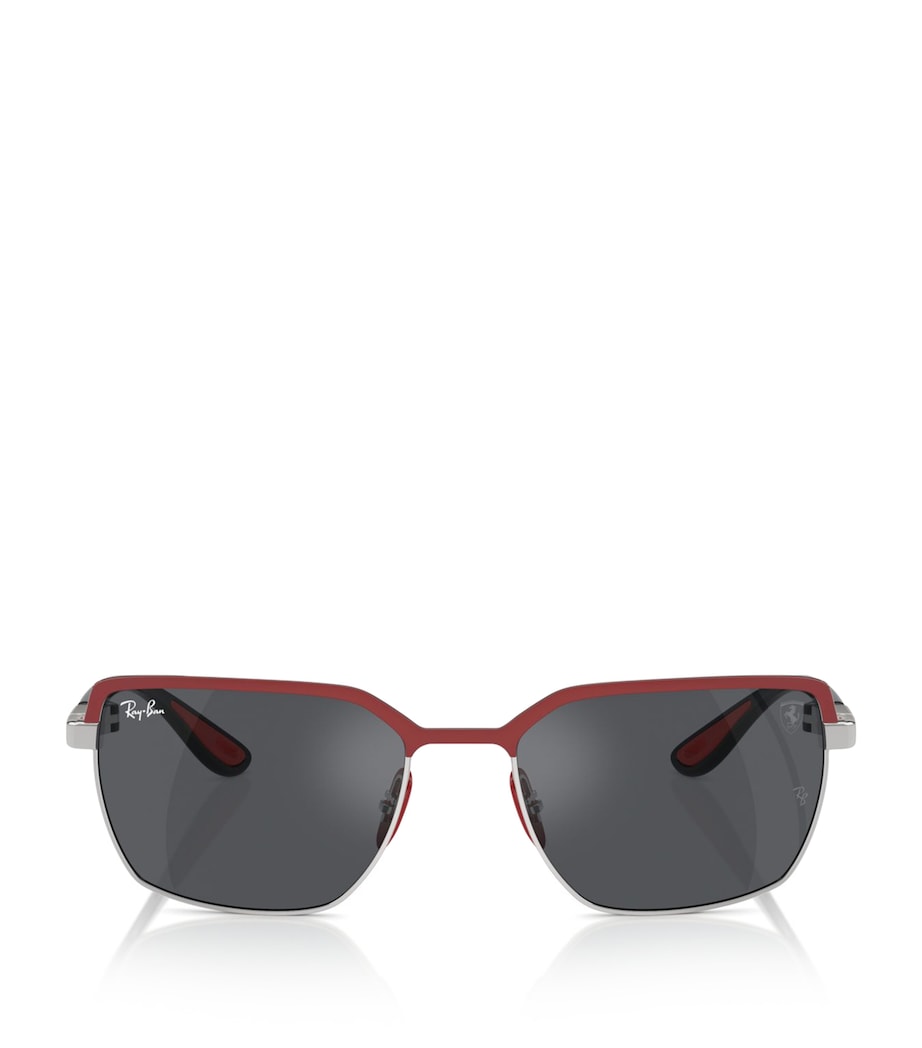 x Scuderia Ferrari RB3743M Collection Sunglasses F10087 Image 1