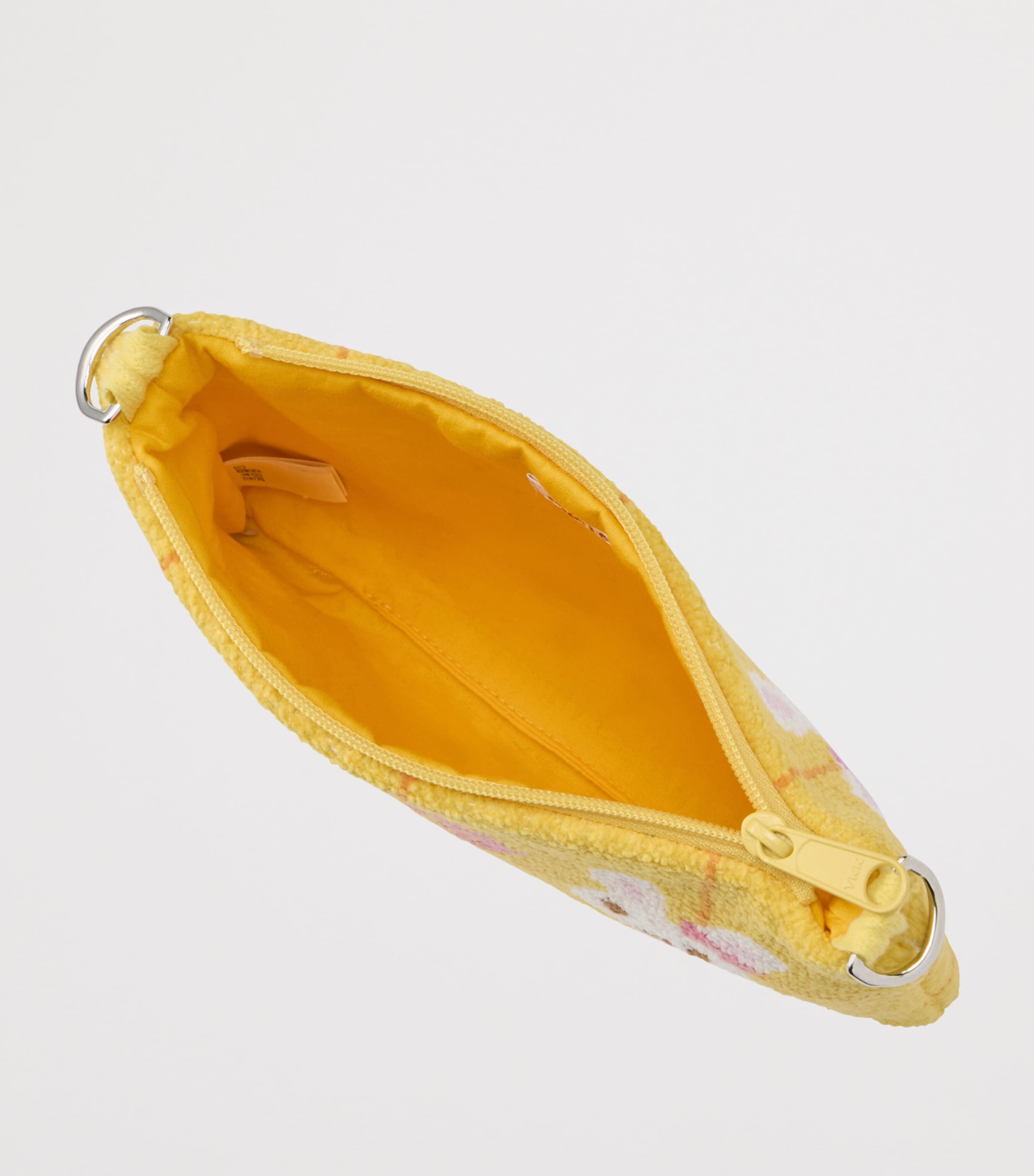 Cotton Chenille Shoulder Bag 4 Image 4