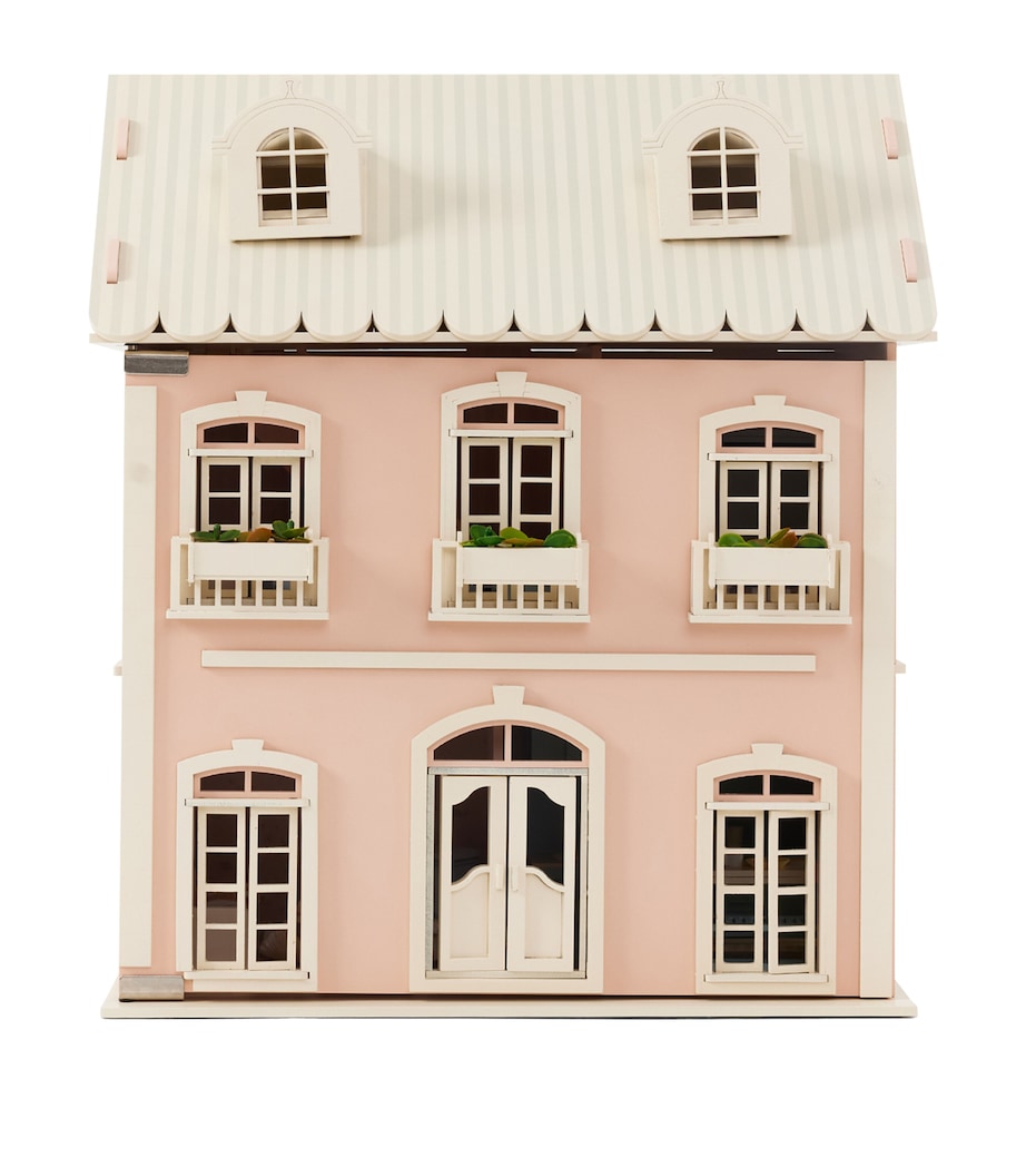 House of Nice Dollhouse (60cm) MULTI Image 1