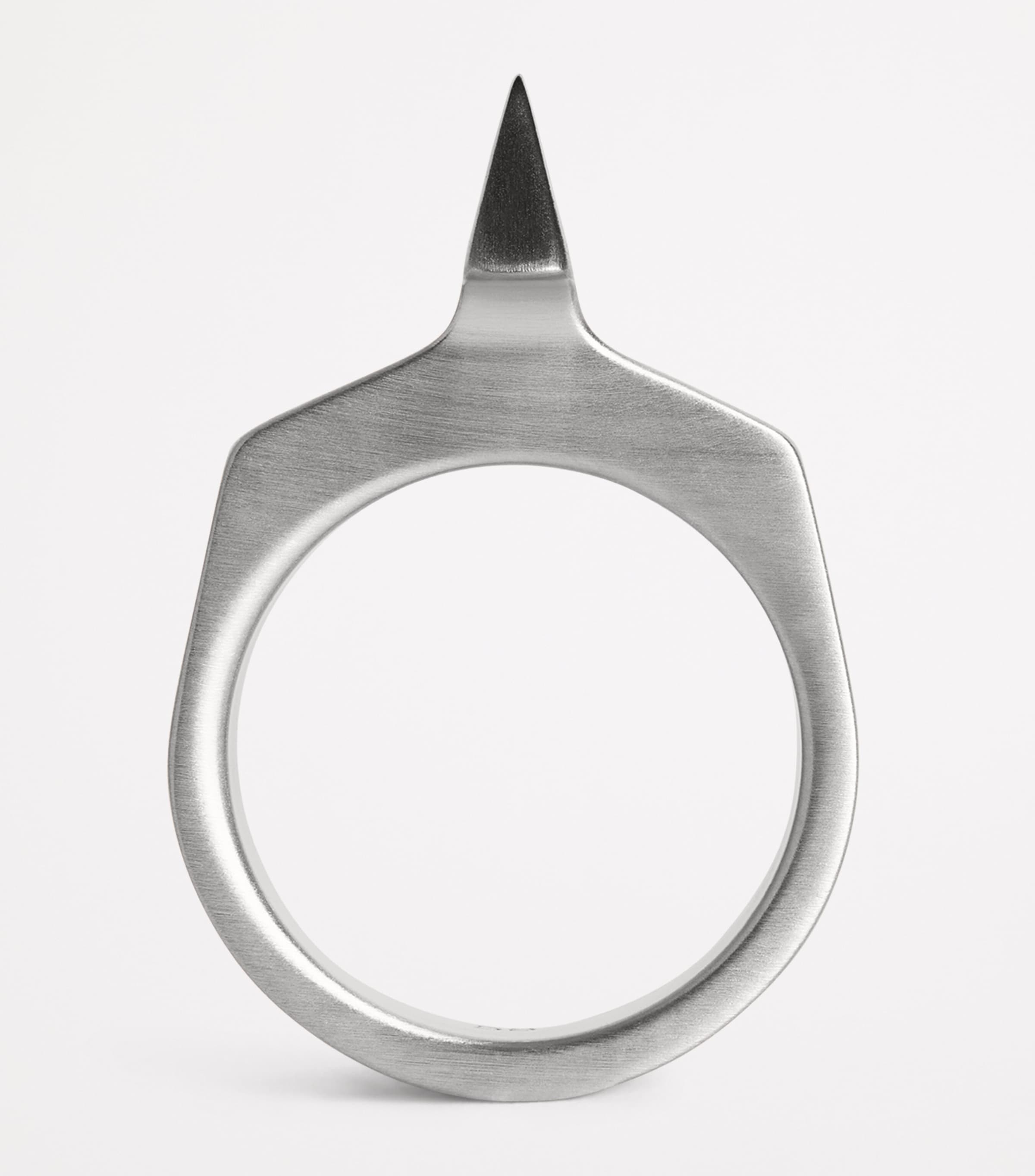 Trapezoid Ring 128 PALLADIO Image 3