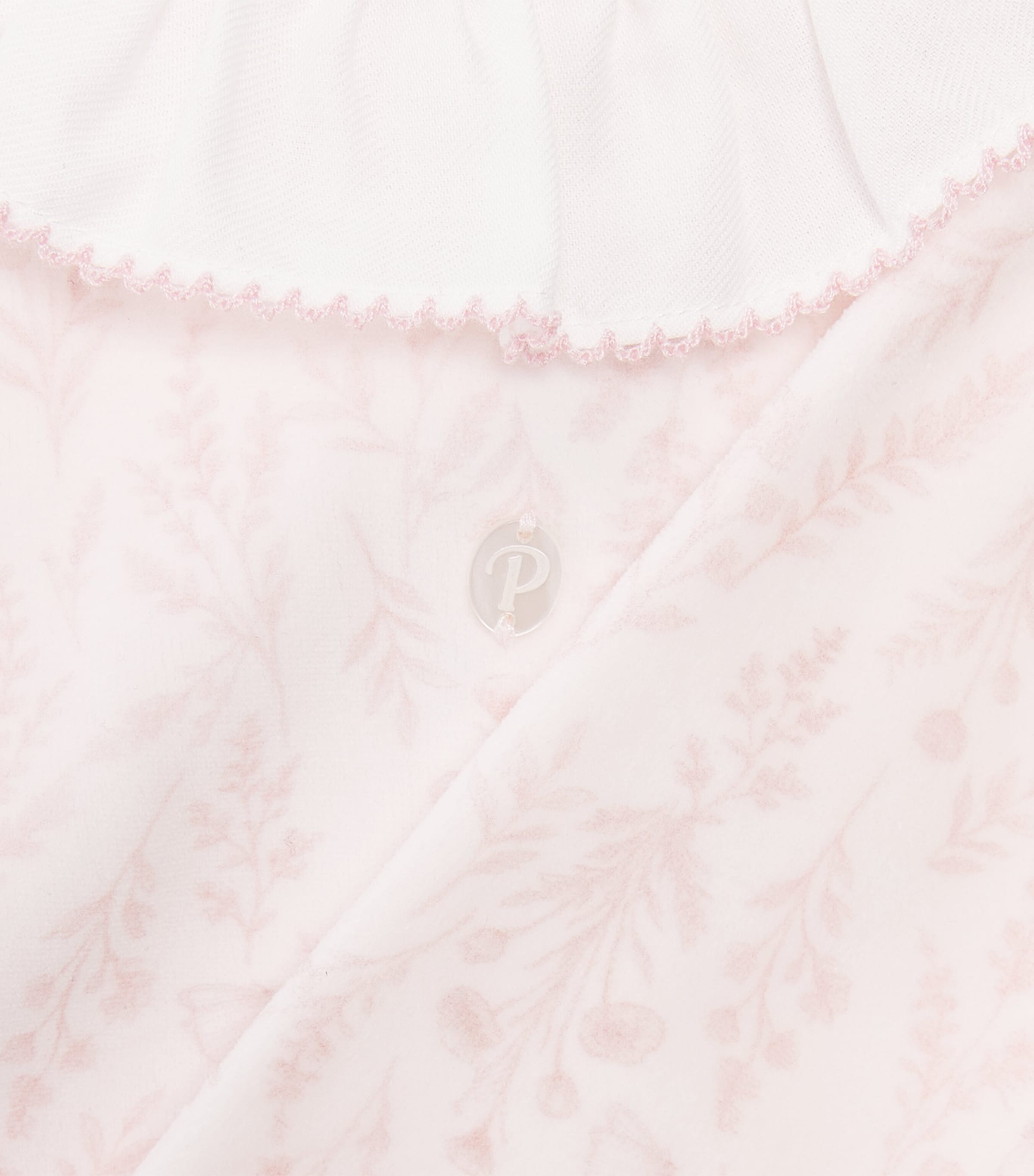 Patachou Botanical Print Pyjama Set (0-24 Months) Flrl Print Image 4