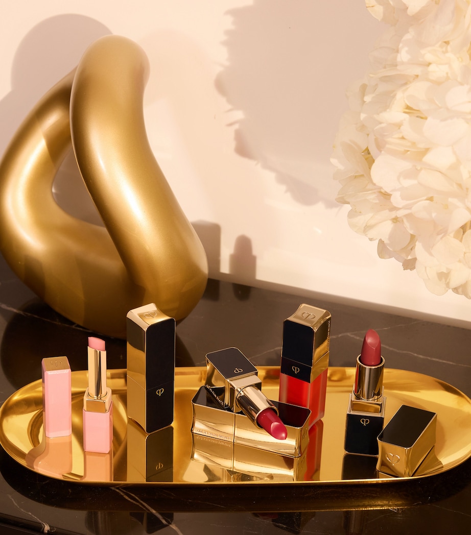 Satin Lipstick AMBERKISS PANSY Image 4