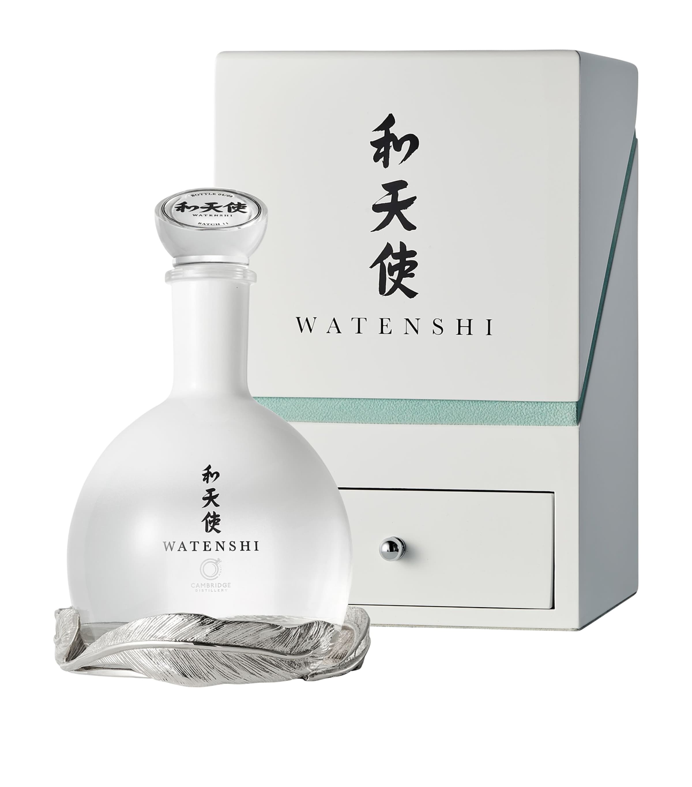 Cambridge Distillery Watenshi Gin by Cambridge Distillery (70cl) | Wine & Spirits | Spirits | Gin