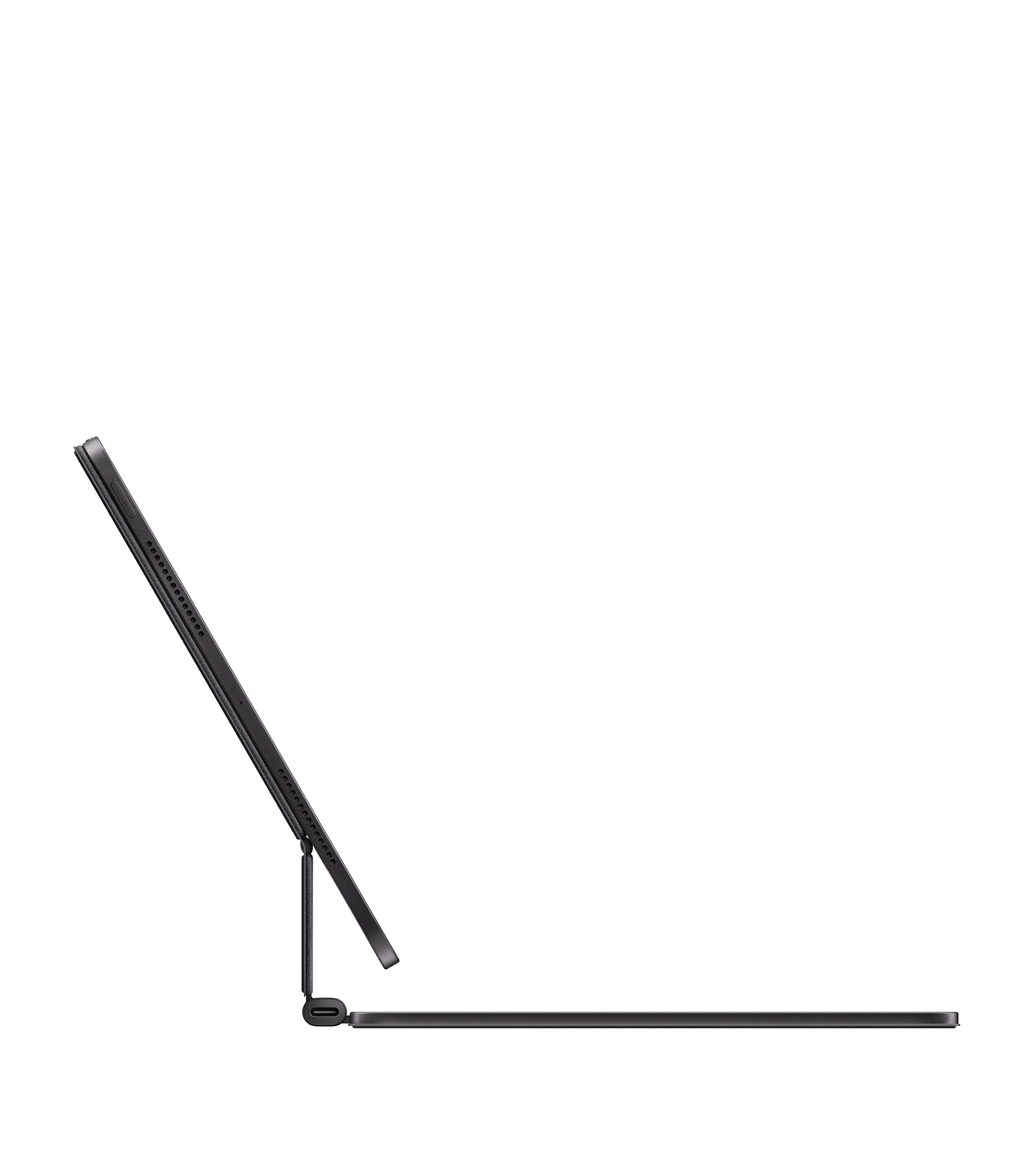 iPad Pro 11" M4 Chip Magic Keyboard - Black BLACK Image 3