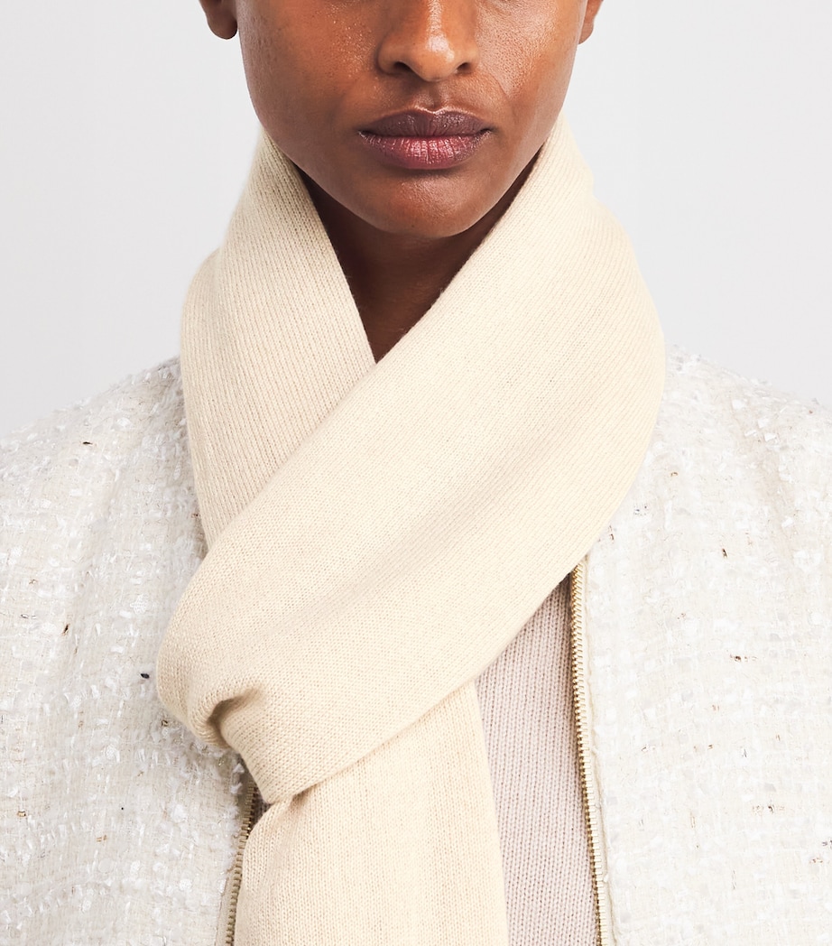 Cashmere Scarf SABBIA Image 3