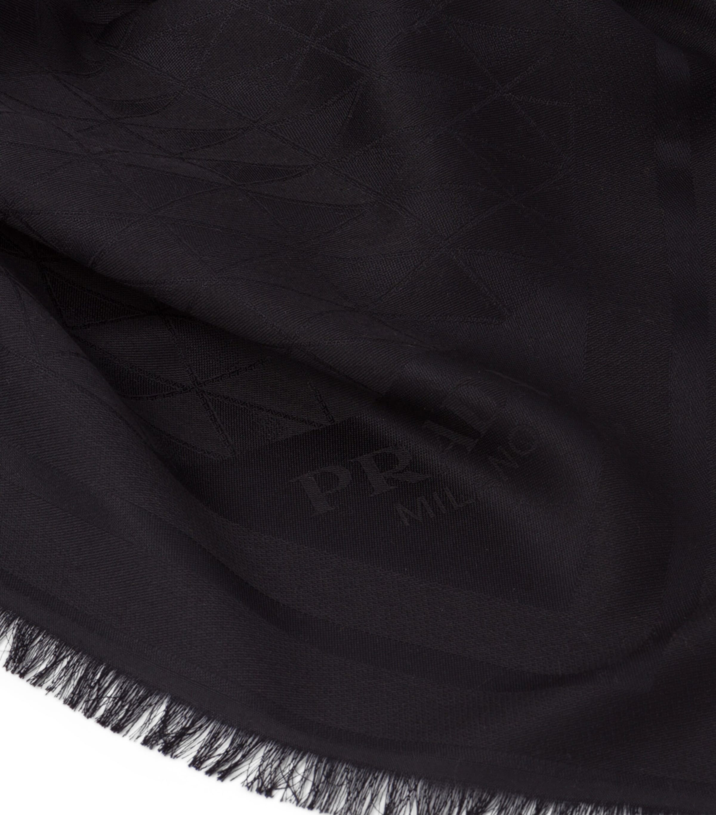 Silk Jacquard Scarf F0002 Image 2