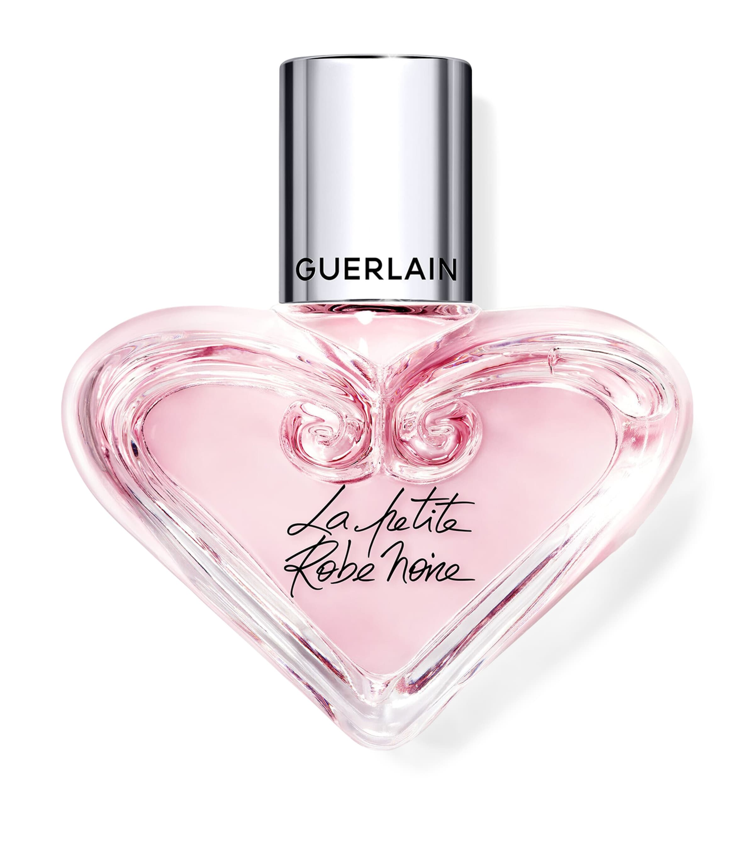 Guerlain La Petite Robe Noire Le Flacon Coeur Eau De Parfum In White