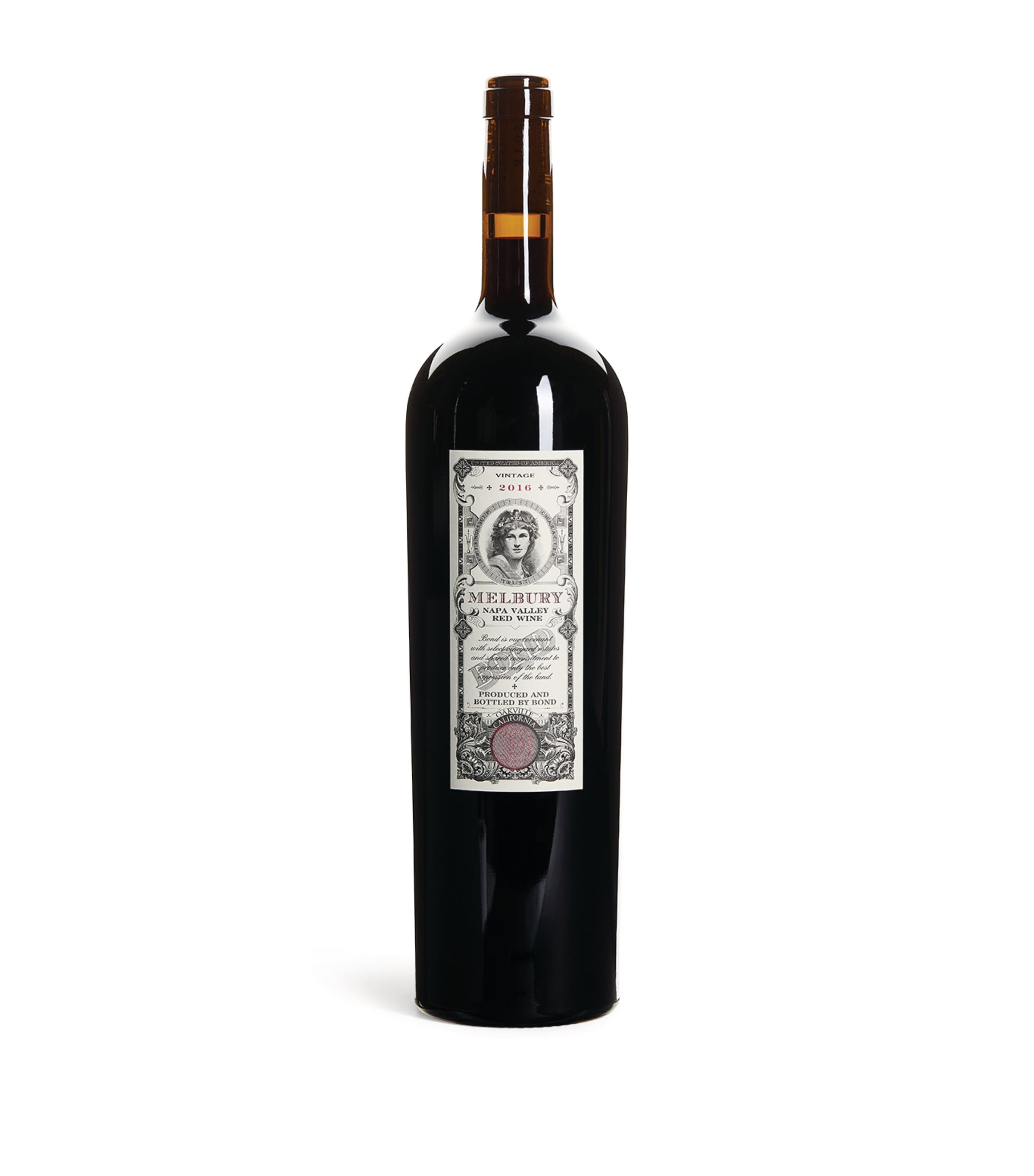 Bond Melbury Cabernet Sauvignon 2016 Magnum (1.5L) - Napa Valley, USA | Wine & Spirits | Wine | Red Wine | 5192