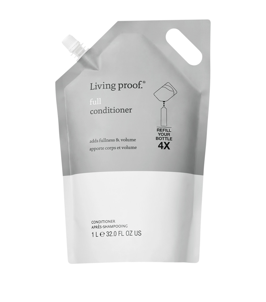 Full Conditioner (236ml) - Refill NO COLOUR Image 1