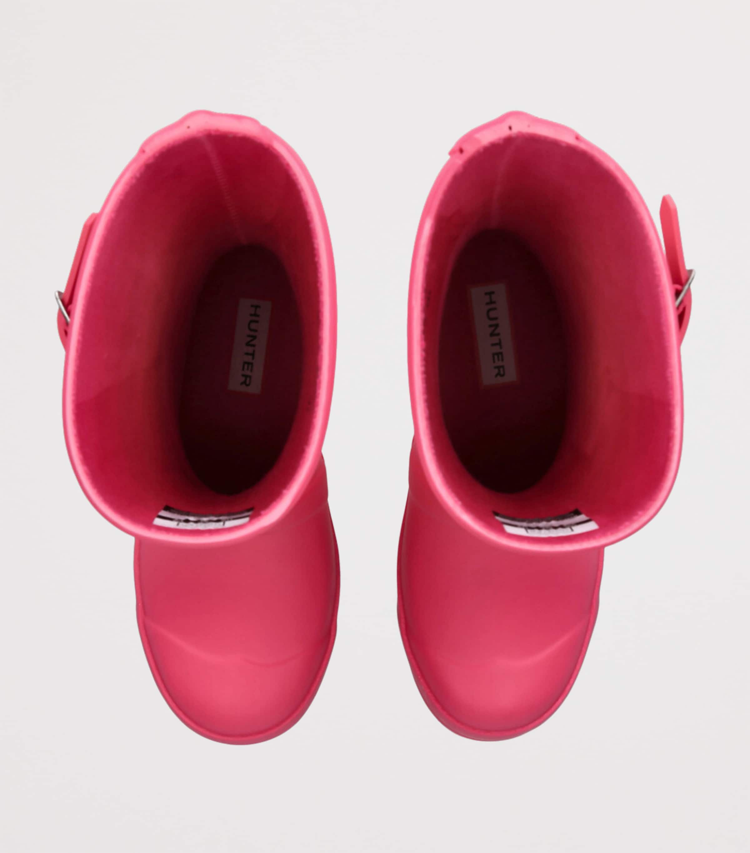 Original Wellington Boots PINK Image 4