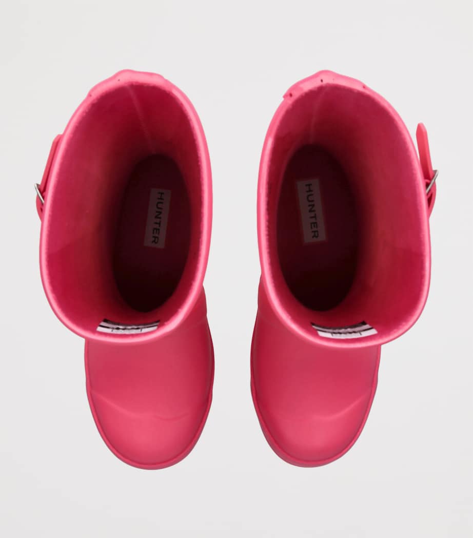 Original Wellington Boots PINK Image 4