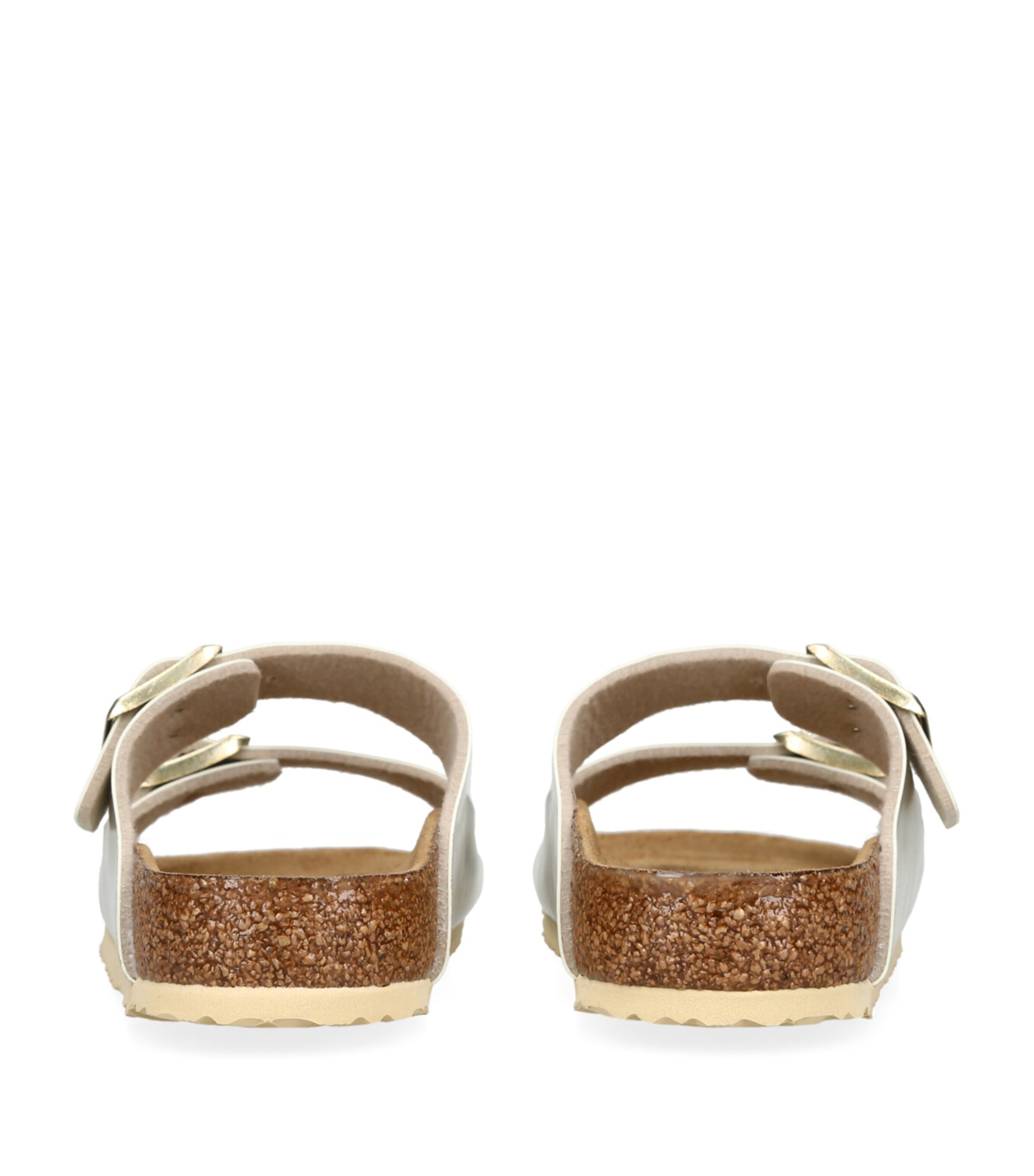 Metallic Arizona Sandals GOLD Image 2