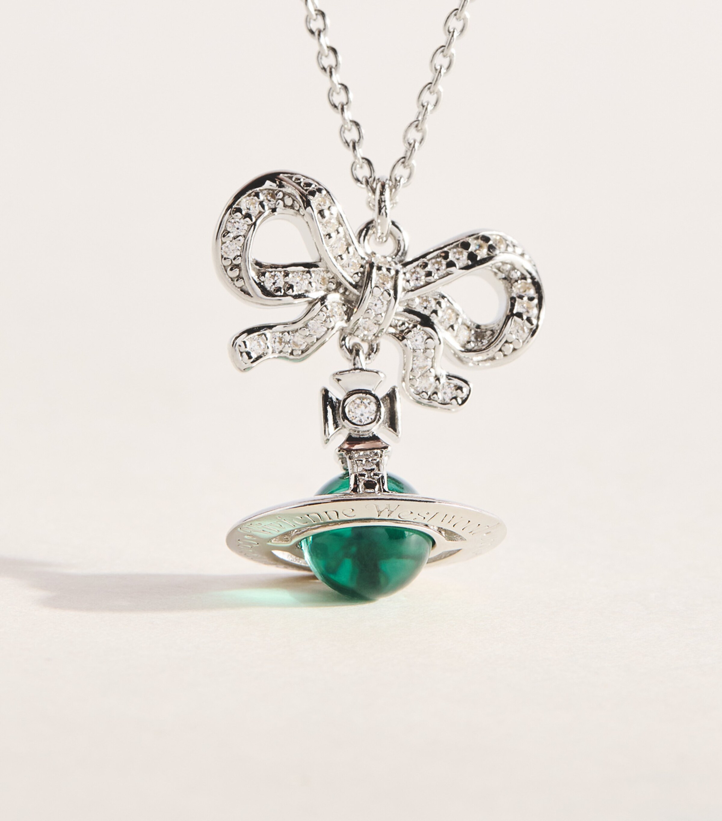 Vivienne Westwood Octavie Pendant Necklace | Harrods US