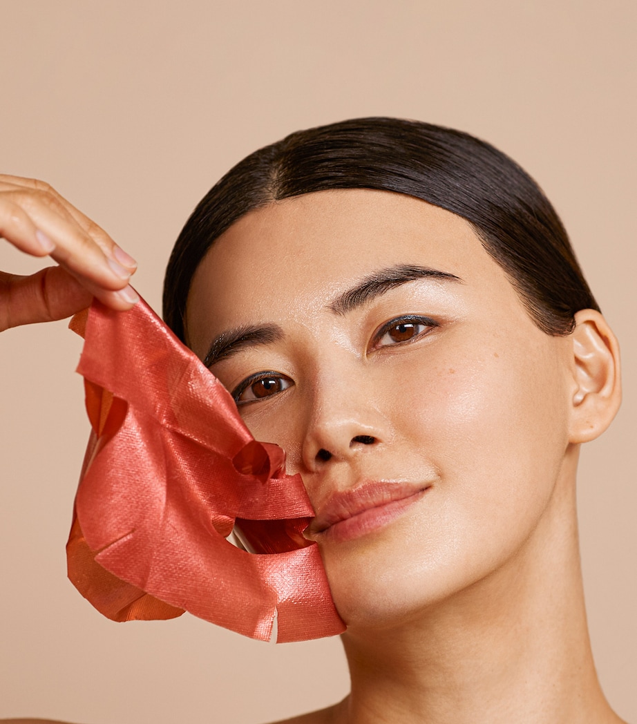 MZ Skin Vitamin-Infused Facial Treatment Mask Image 4