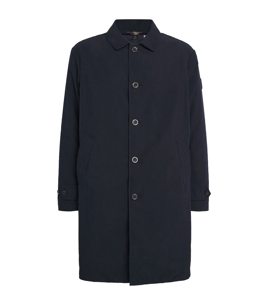 Pearson Car Coat NAVY Image 1