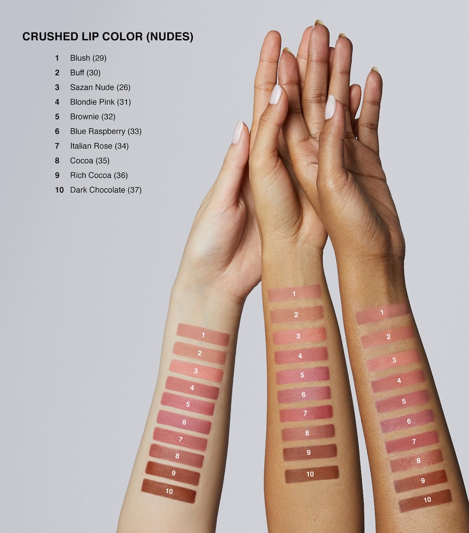 Crushed Lip Color BLONDIE PINK Image 5