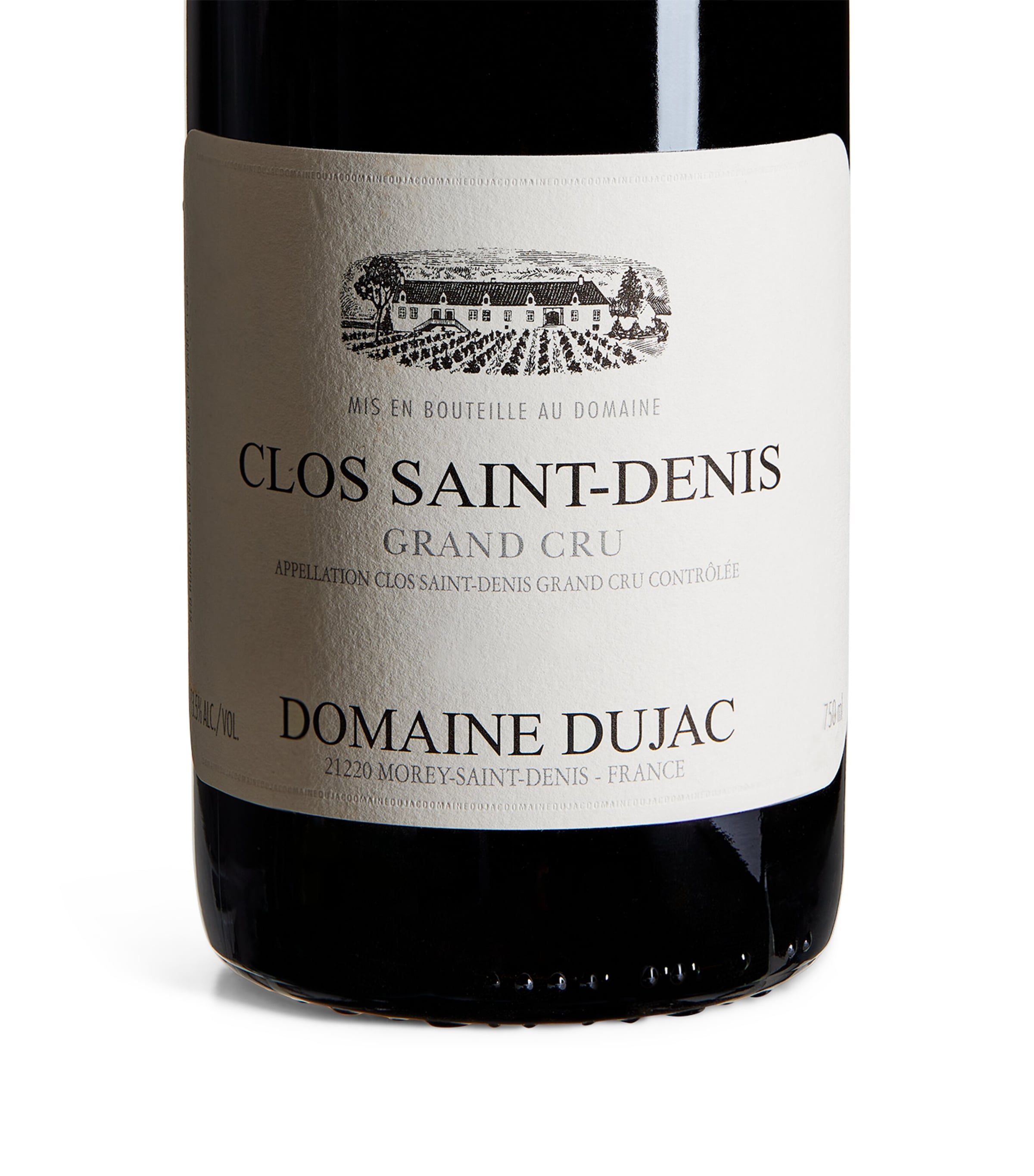 Domaine Dujac Clos Saint-Denis Grand Cru 2019 (75cl) – Burgundy