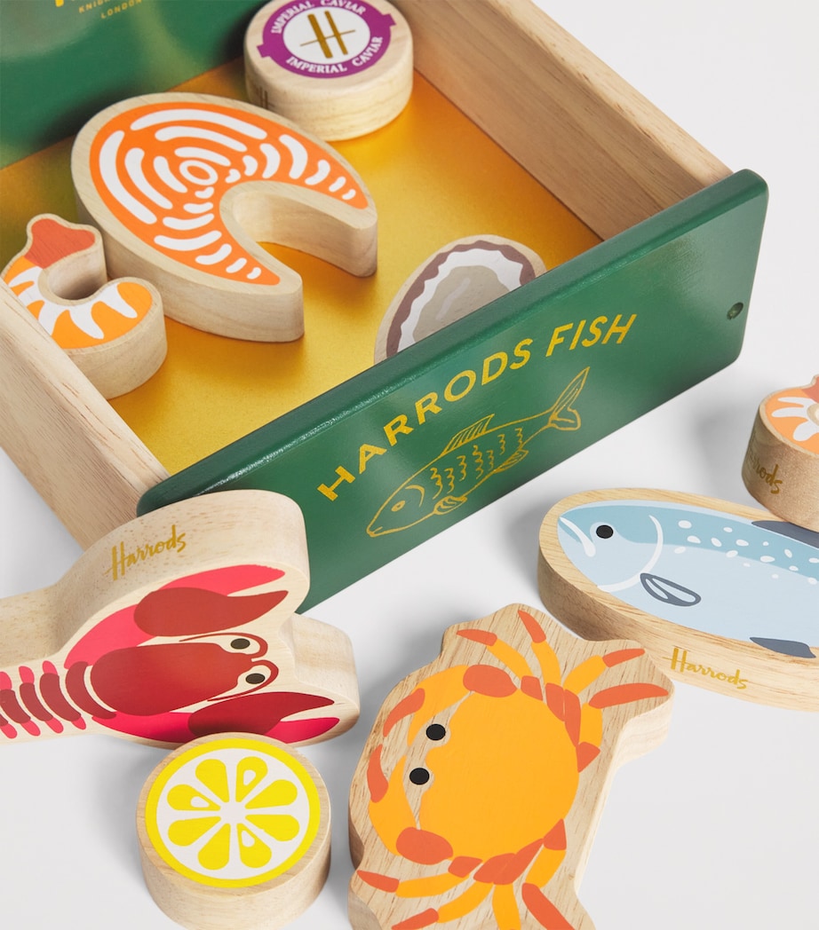 Fish Counter Toy Set MULTI Image 3