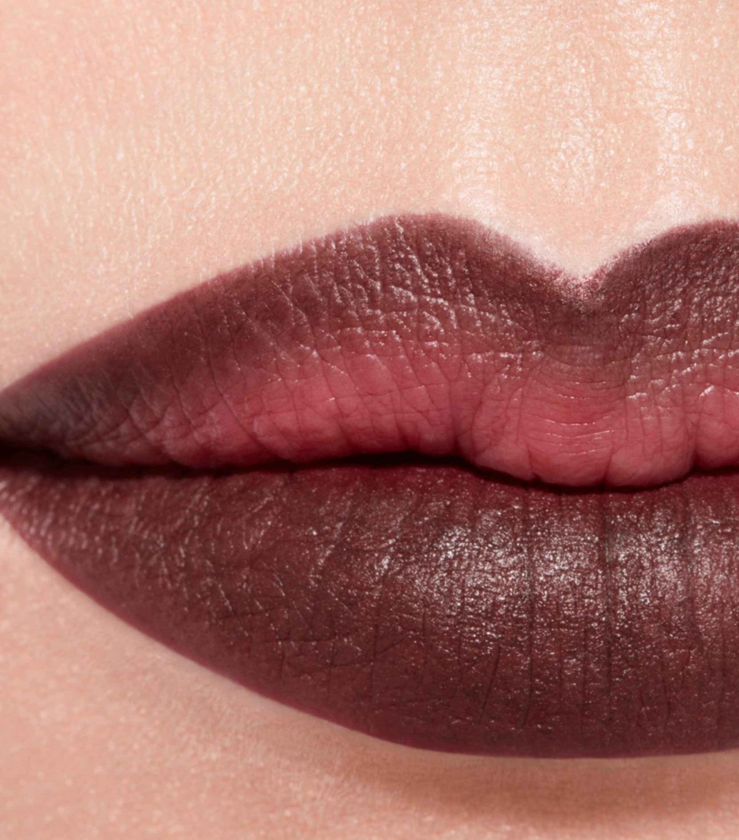 LE CRAYON LÈVRES RENOVATION Longwear Lip Pencil ROUGE NOIR Image 3