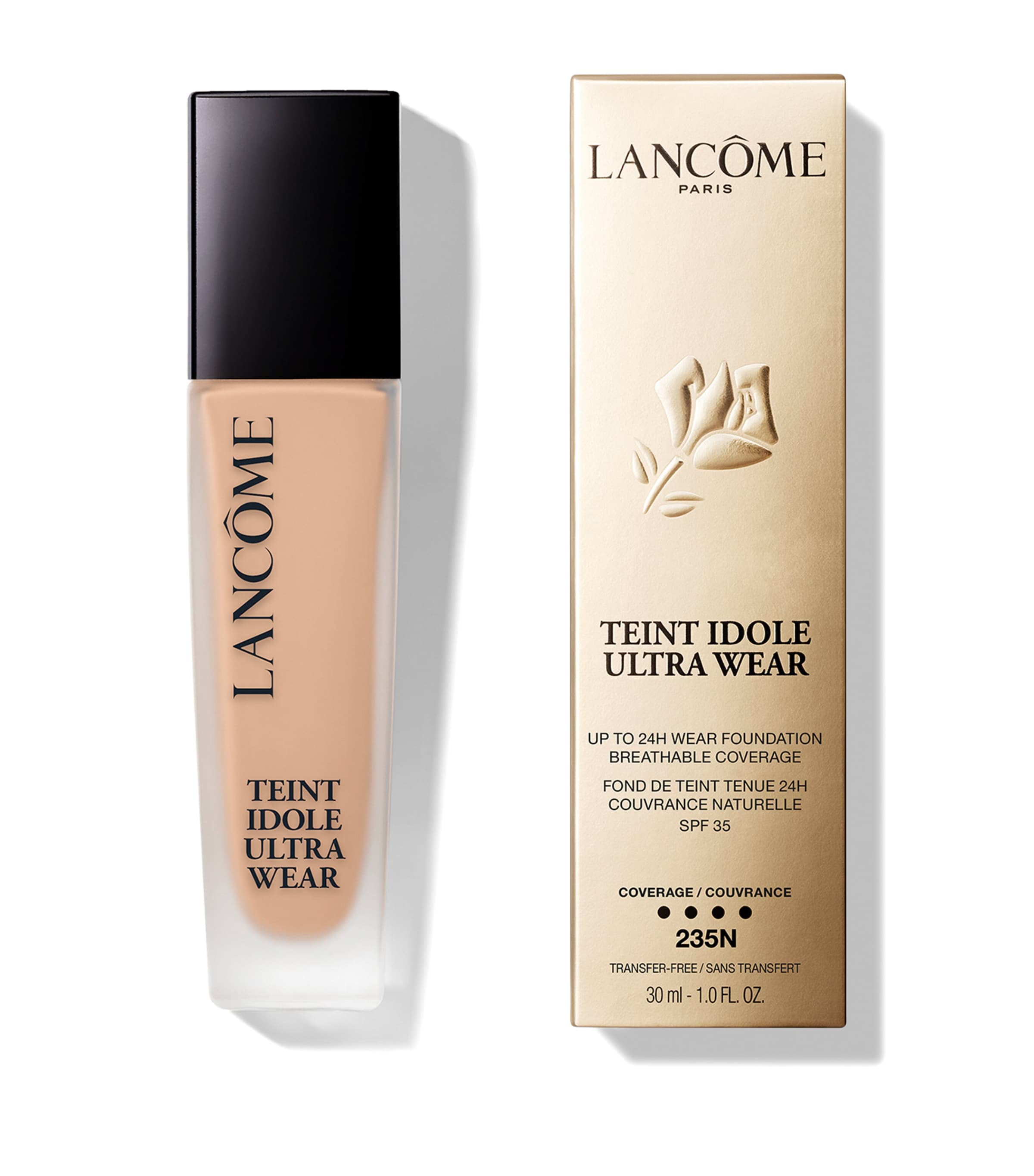 Teint Idole Ultra Wear Foundation 235N Image 5