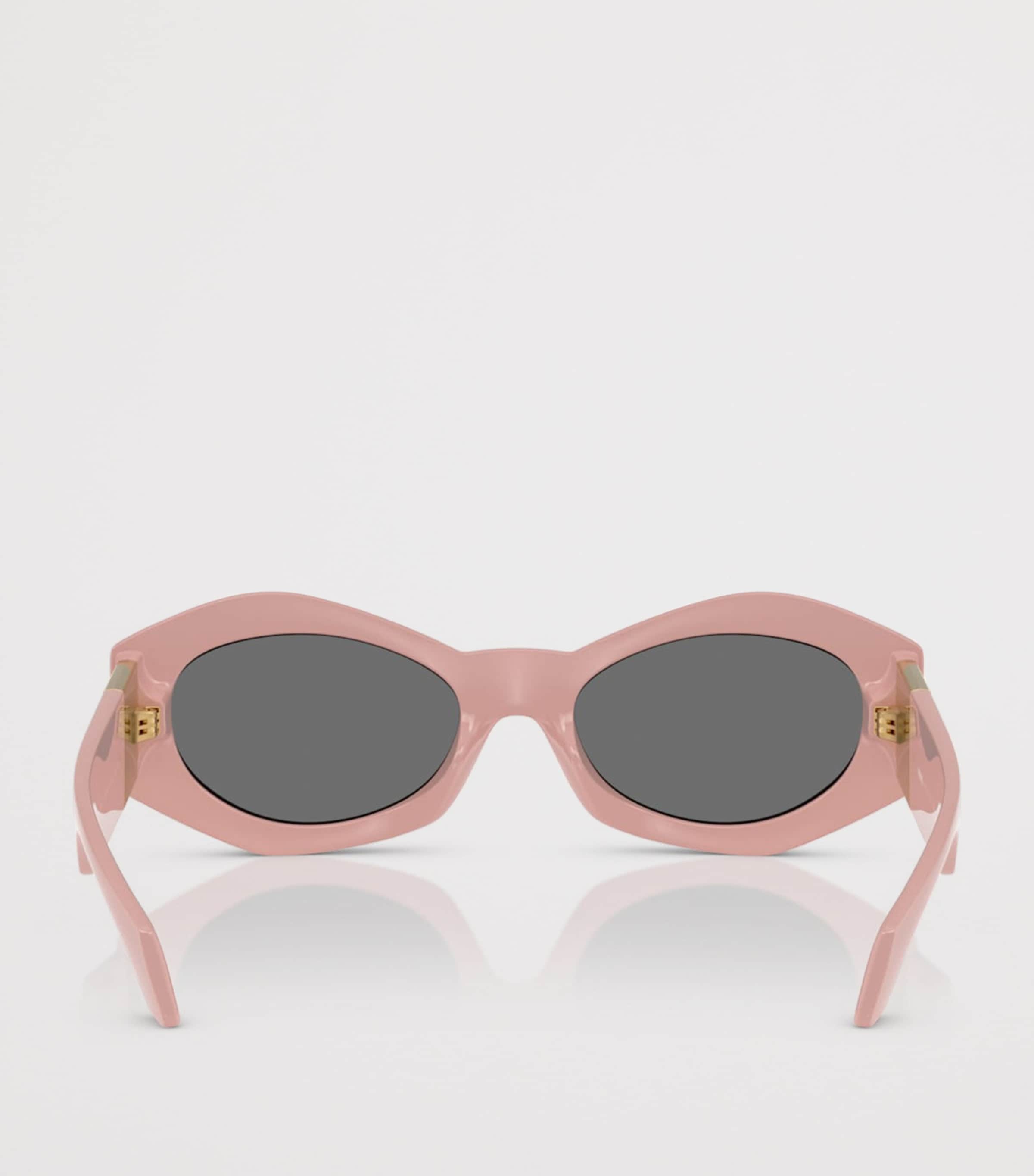 Versace Acetate VE4466U Irregular Sunglasses Image 4