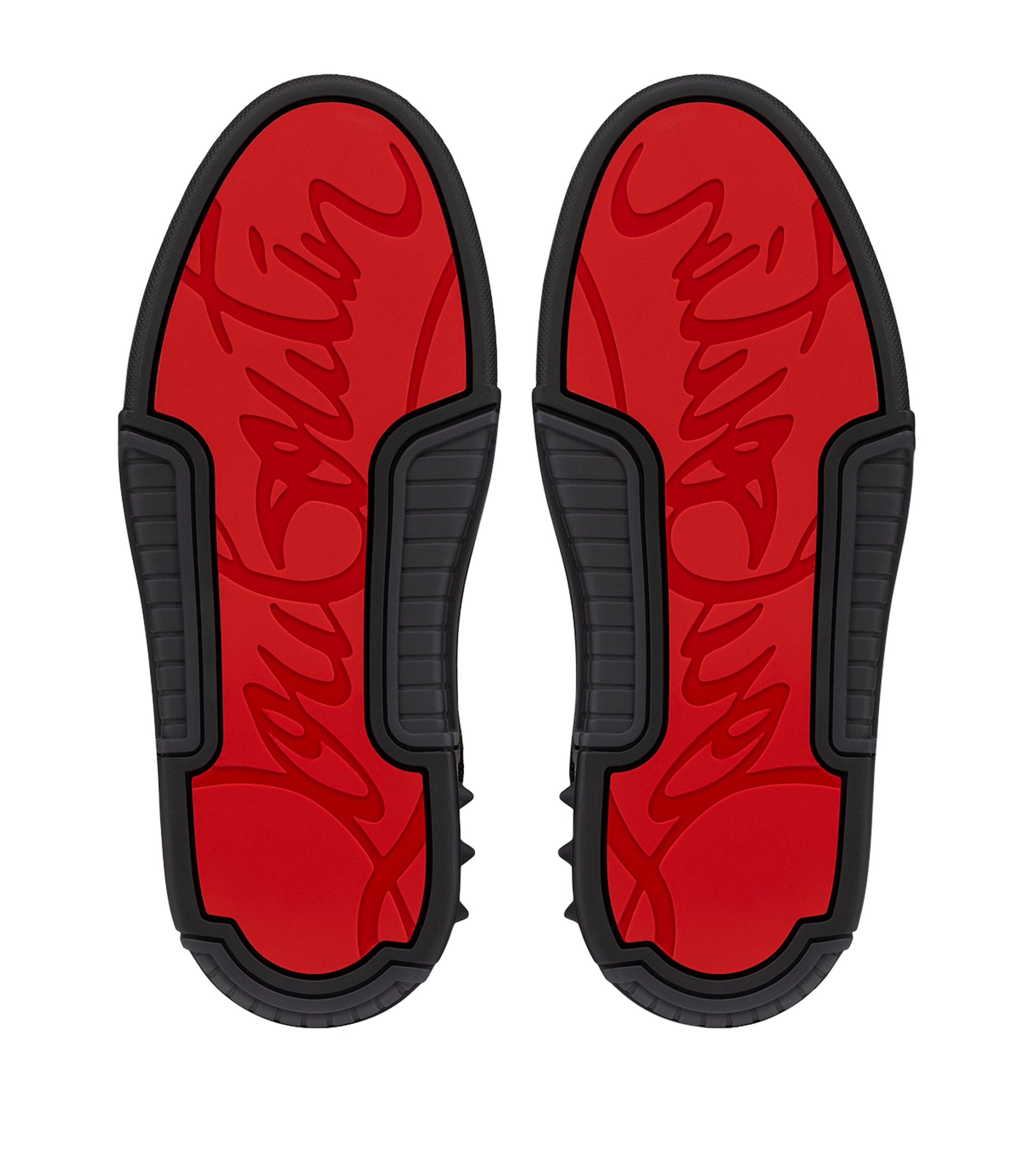 Astroloubi Strass Sneakers CM47 Image 3