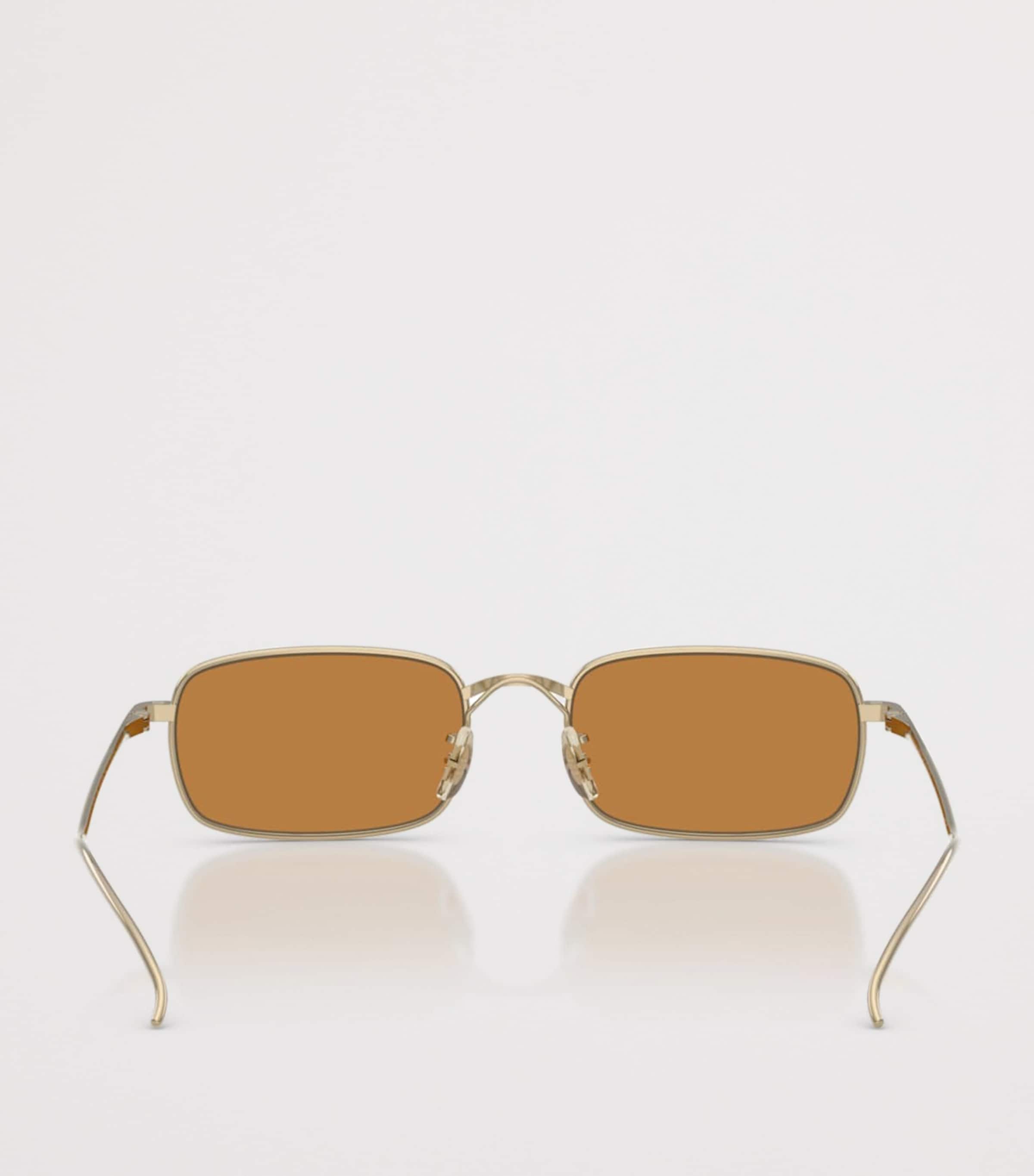 Oliver Peoples Titanium TK-14 Sunglasses Image 4