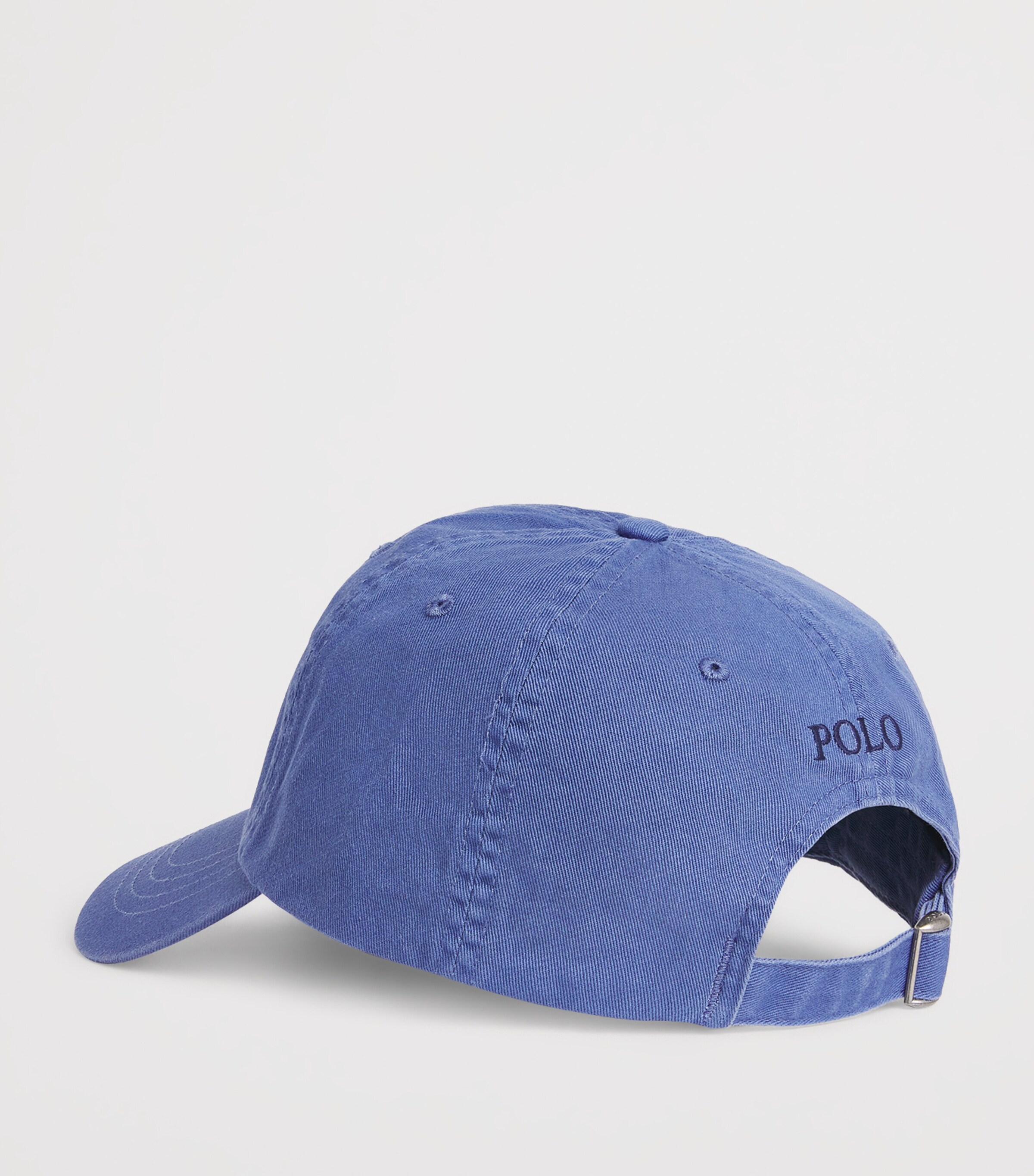 Polo Ralph Lauren Polo Pony Baseball Cap Blue Image 2