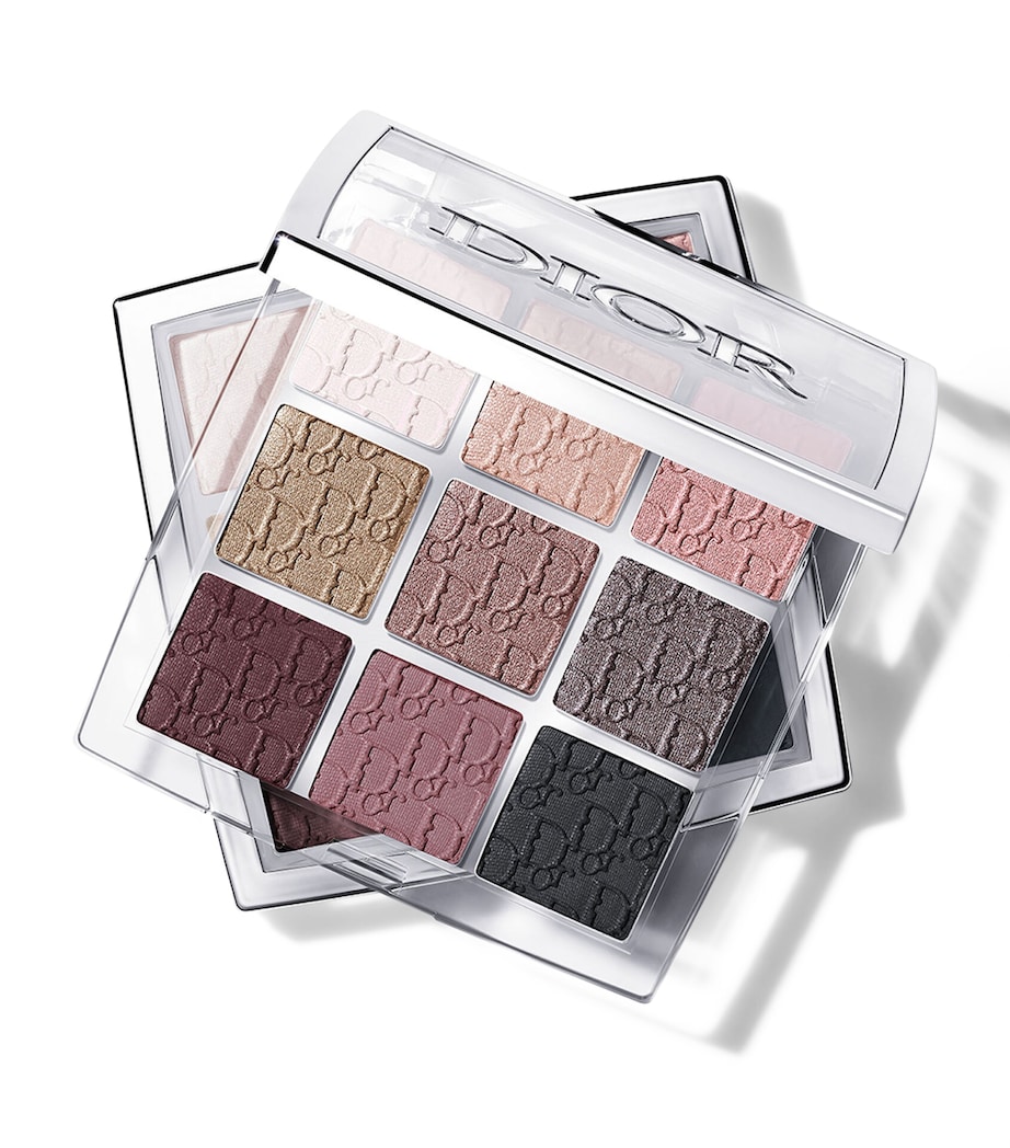 DIOR Backstage Eyeshadow Palette Smoky Essentials Image 4
