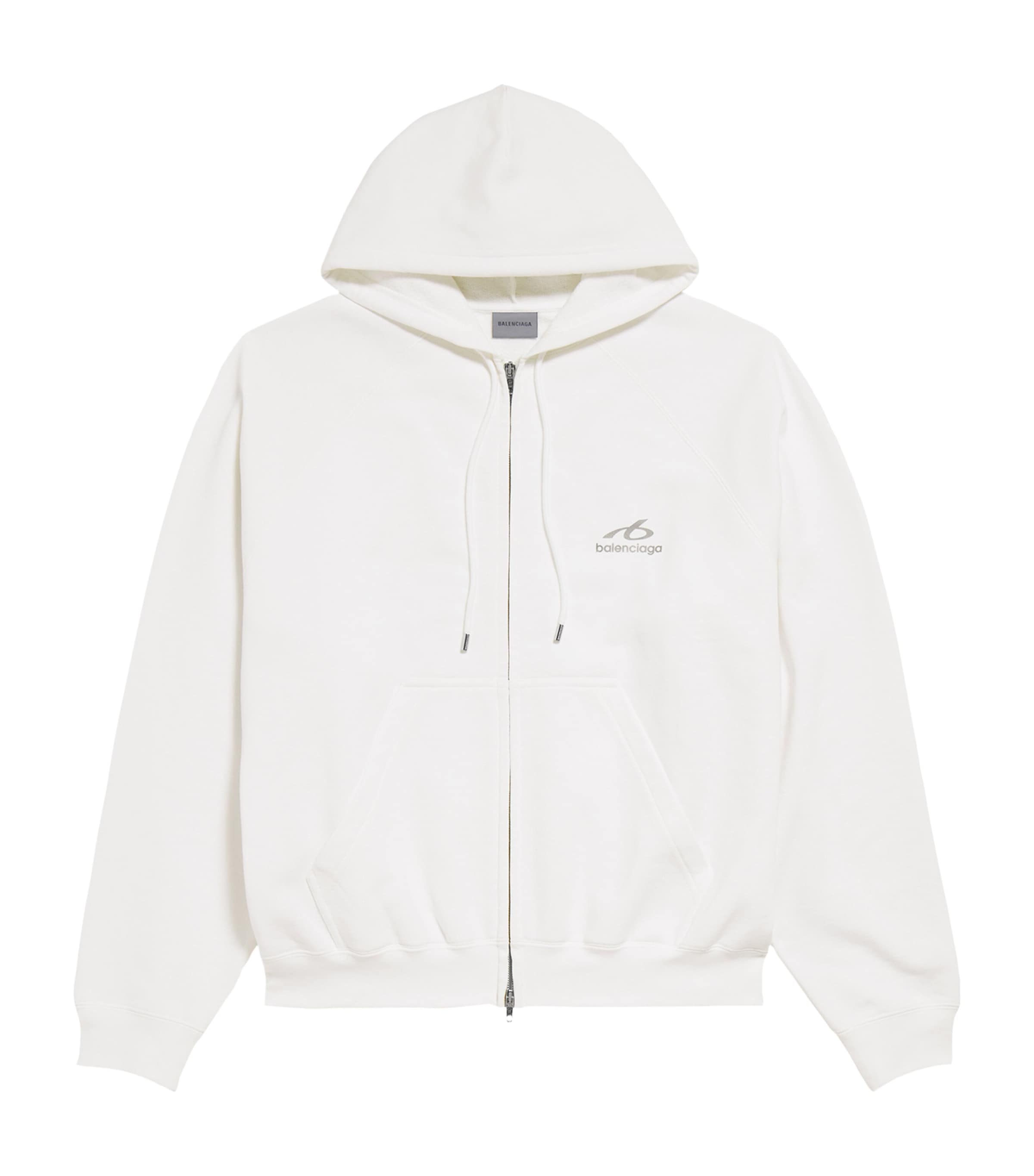 Balenciaga Mens Cotton Bodies Hoodie Image 1