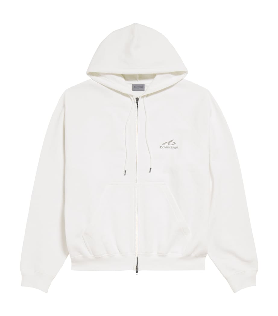 Balenciaga Mens Cotton Bodies Hoodie Image 1
