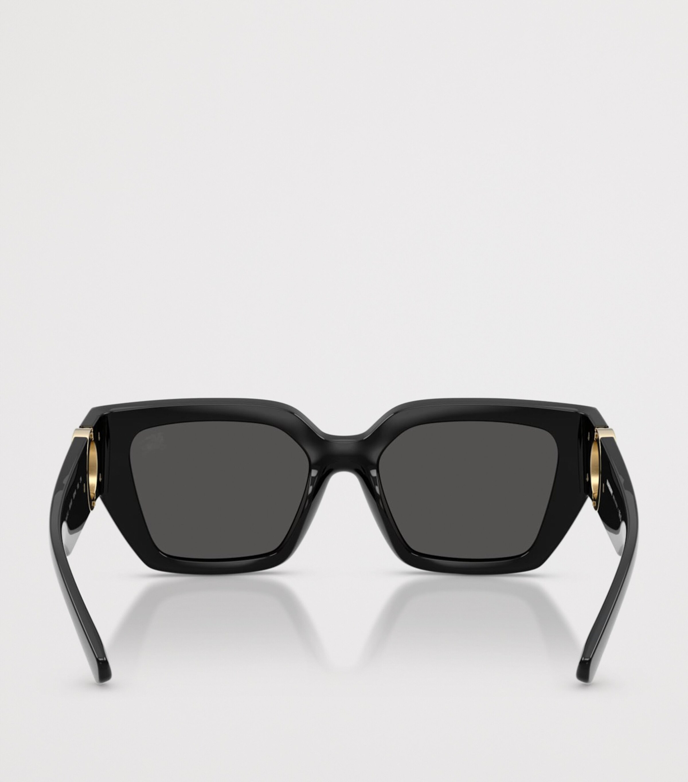 Burberry Injected BE4472U Square Sunglasses Image 4
