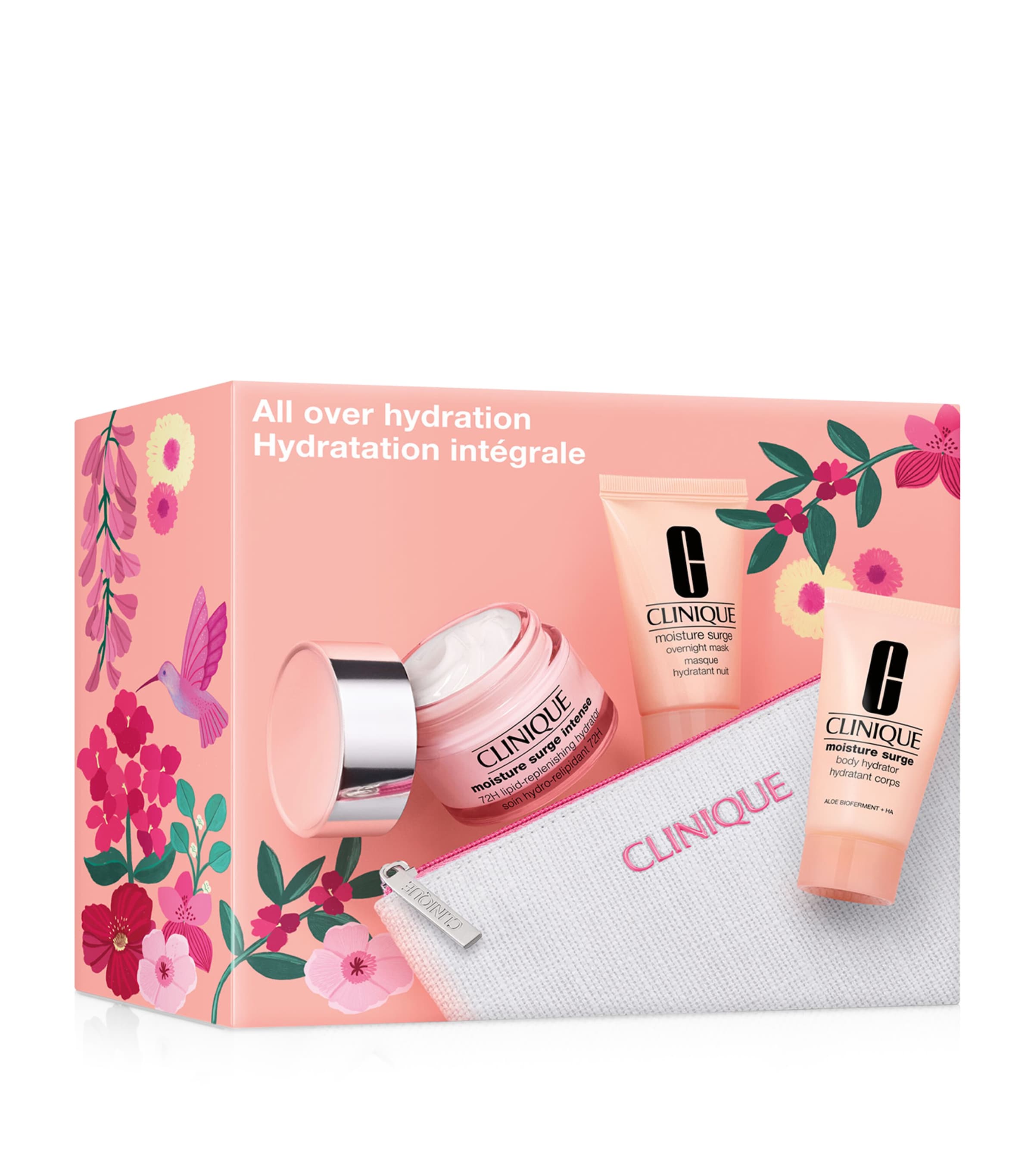 Clinique Moisture Surge All Over Hydration Gift Set Image 1