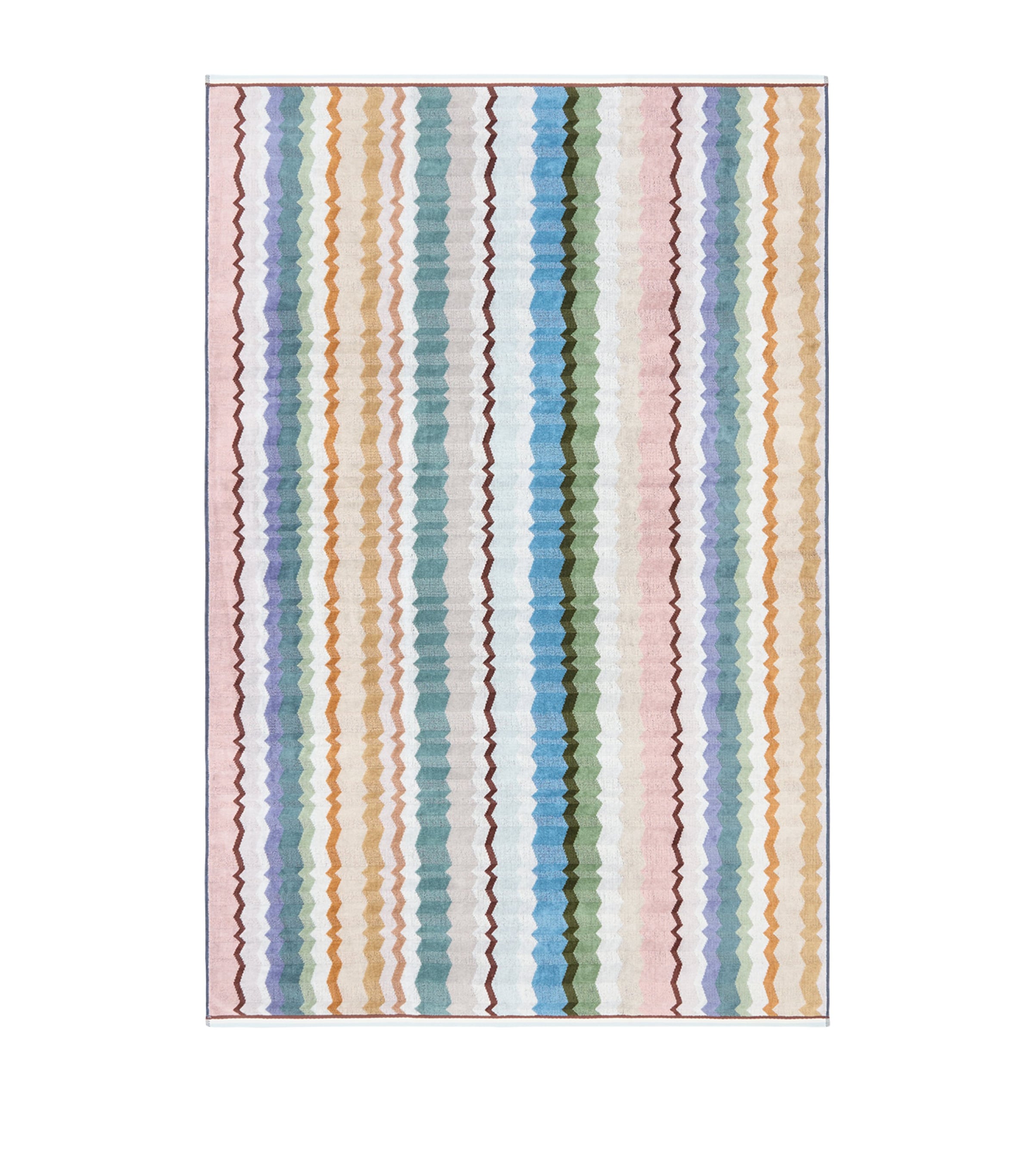 Missoni Home Eva Bath Sheet (100cm x 150cm) Image 1