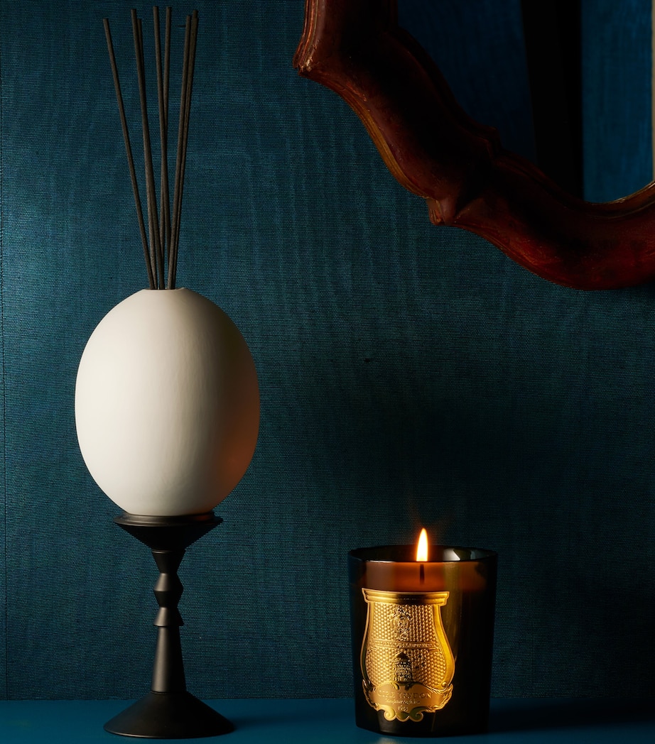 Abd El Kader L’Oeuf Diffuser Set (300ml) WHITE Image 5